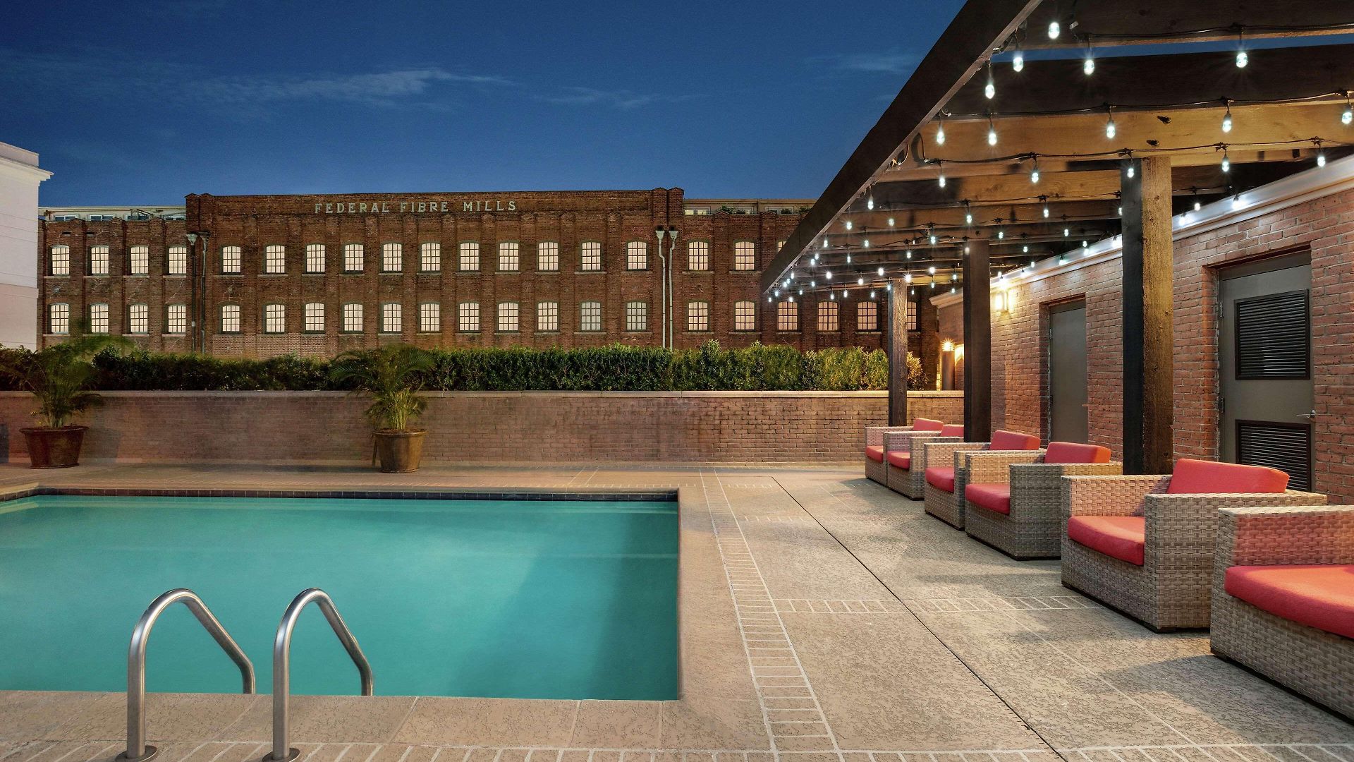 Hilton Garden Convention Center Hotel