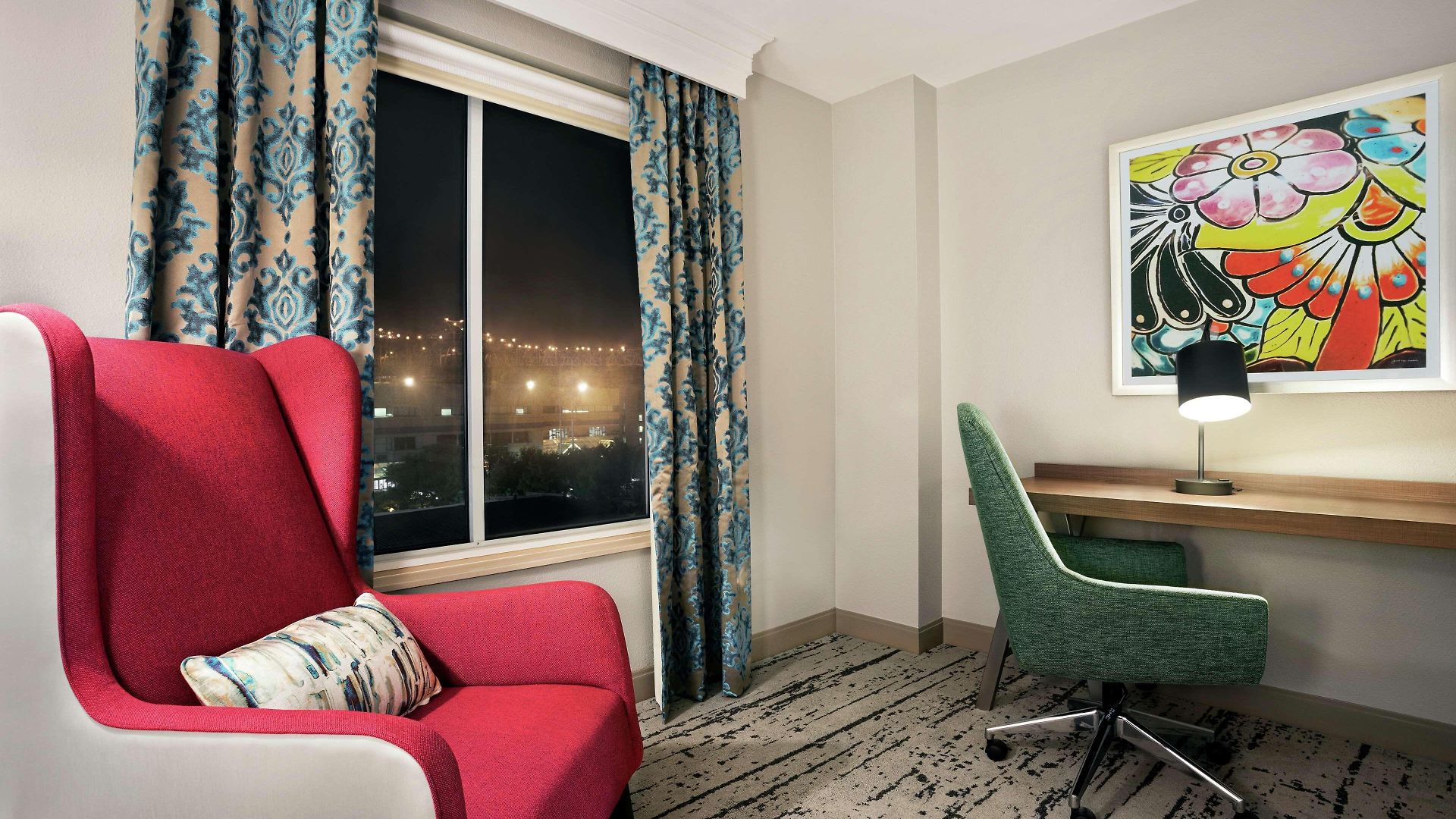 Hilton Garden Convention Center Hotel