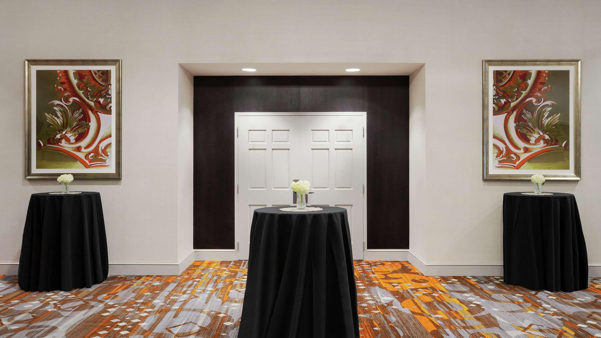 Hilton Garden Convention Center