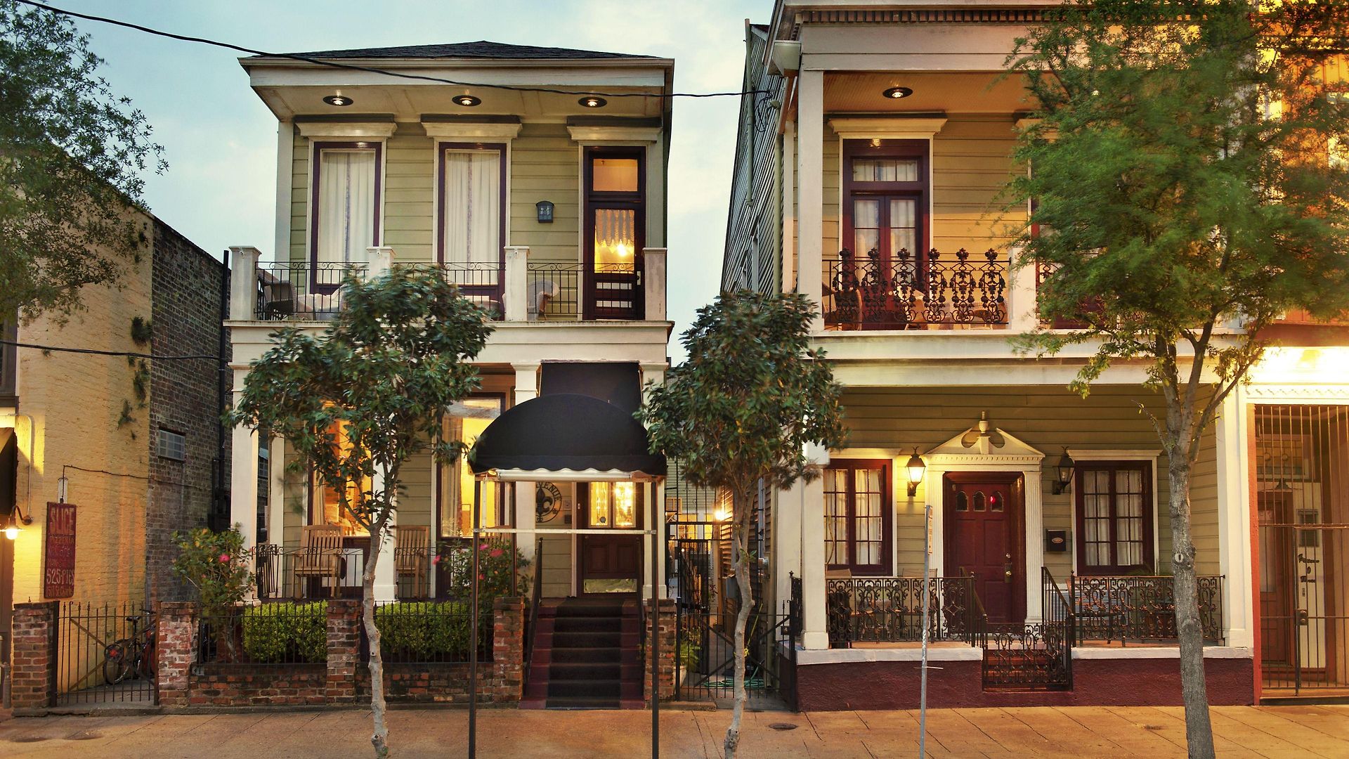 Historic Streetcar Hotel 2*