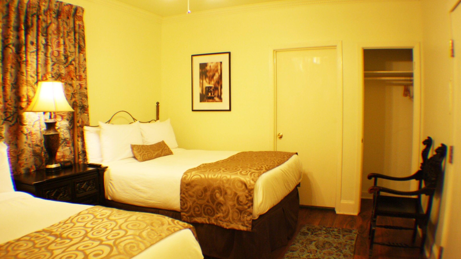 Historic Streetcar Hotel