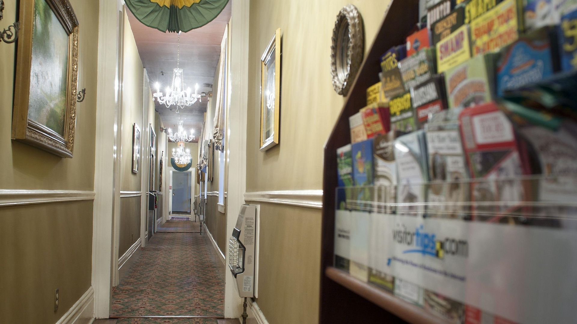 Historic Streetcar Hotel New Orleans