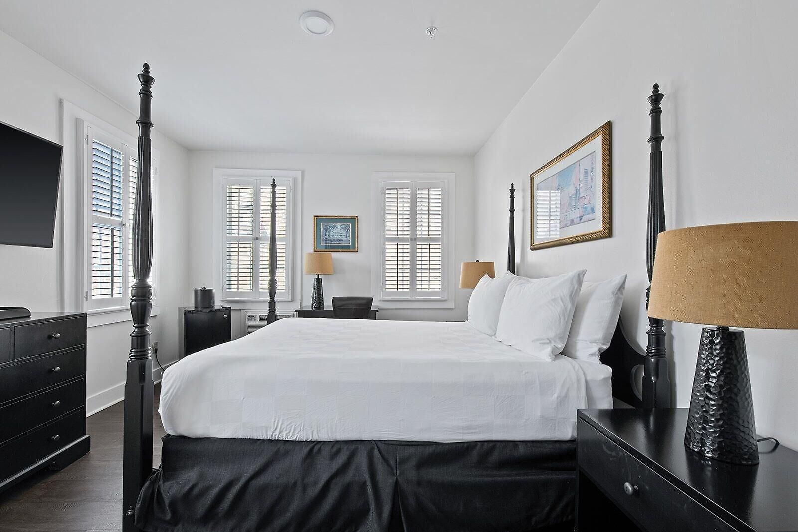 Historic Streetcar Hotel New Orleans