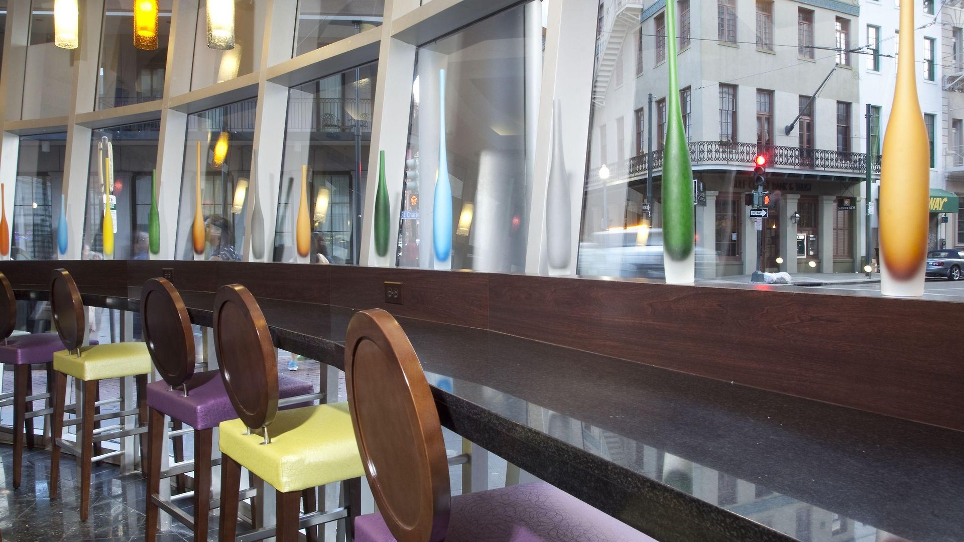 Indigo - French Quarter By Ihg Hotel 3*