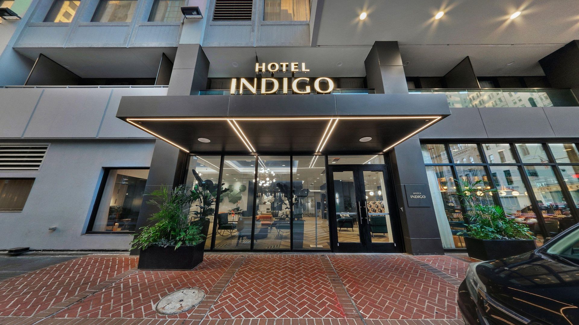 Indigo - French Quarter By Ihg 3* New Orleans