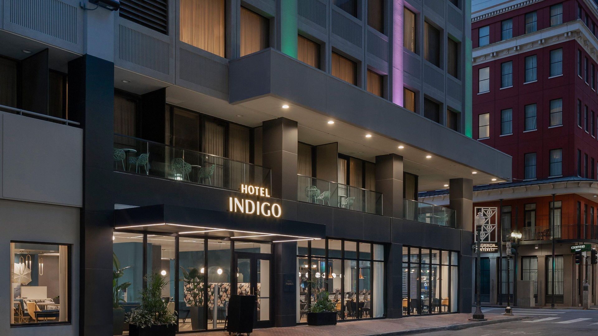 Hotel Indigo - French Quarter By Ihg
