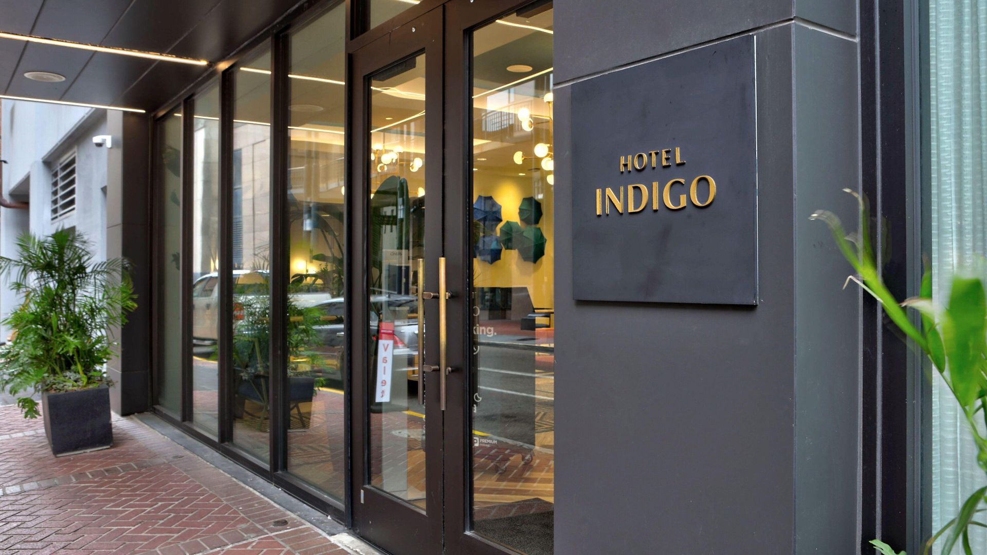 Indigo - French Quarter By Ihg Hotel 3*