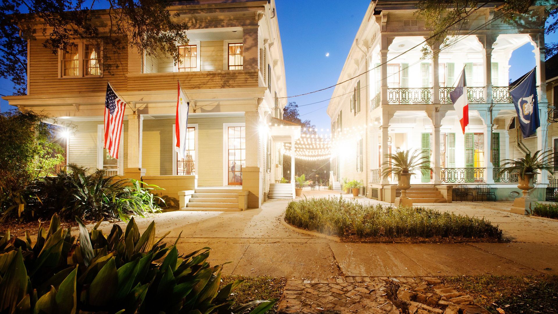 Bed & Breakfast Edgar Degas House Historic And Museum