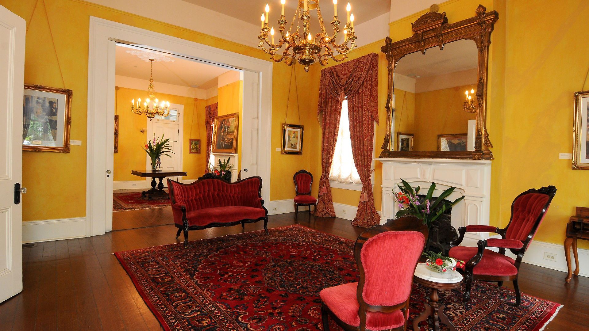 Edgar Degas House Historic And Museum Bed & Breakfast