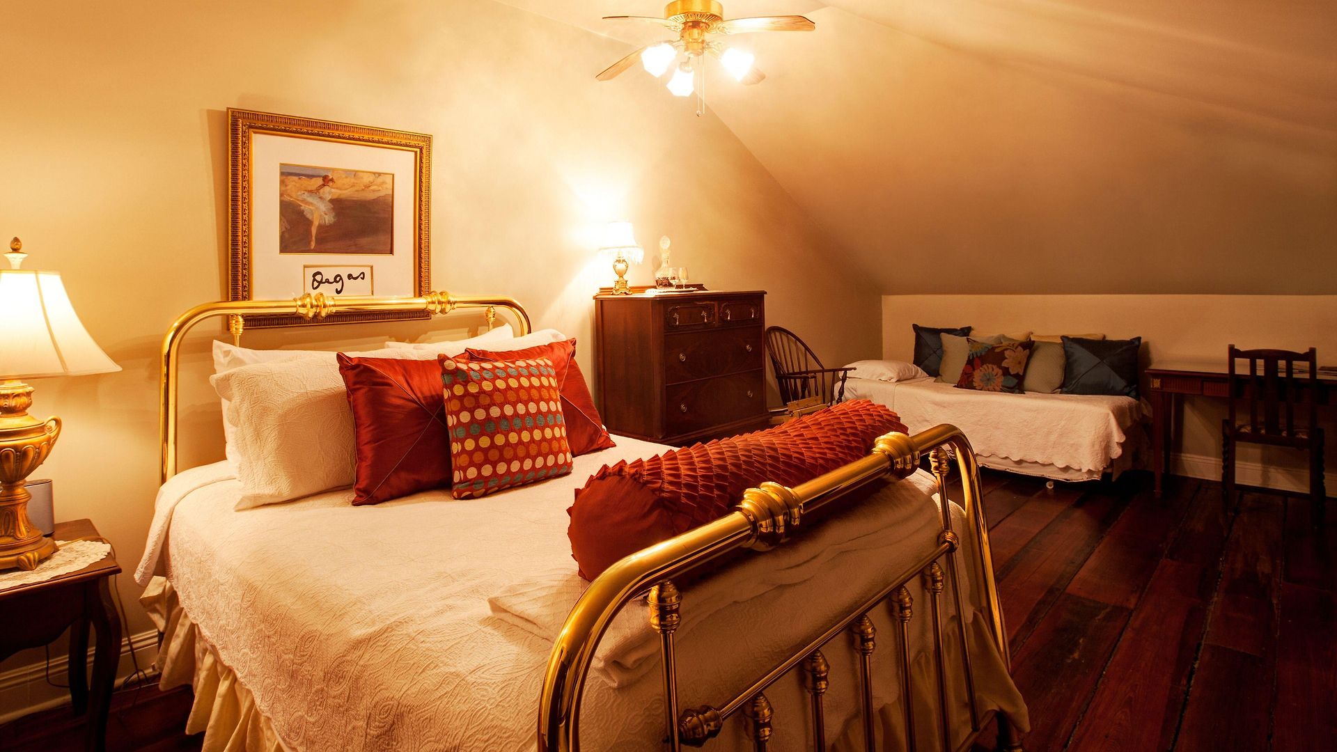 Edgar Degas House Historic And Museum Bed & Breakfast New Orleans