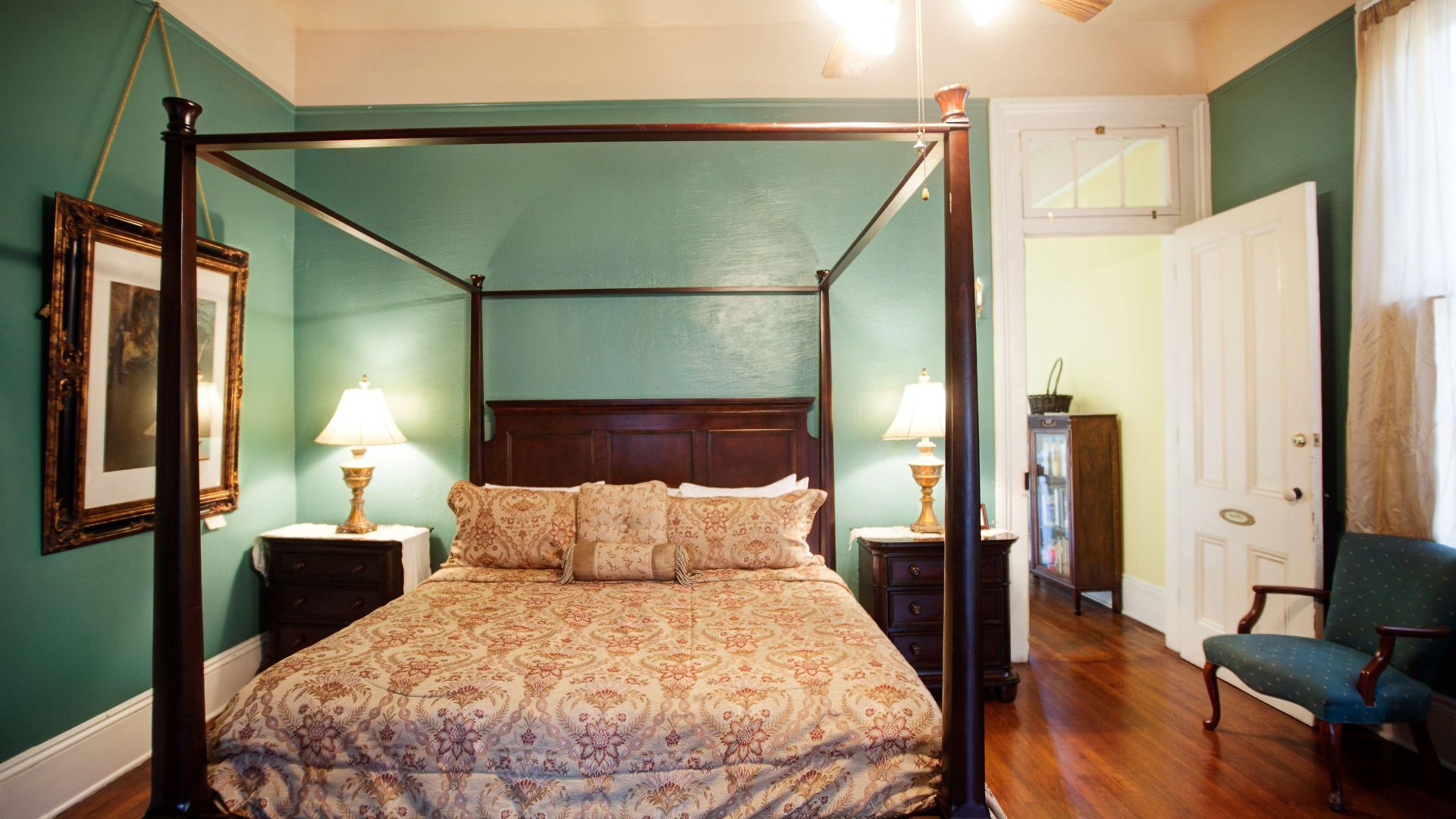Edgar Degas House Historic And Museum