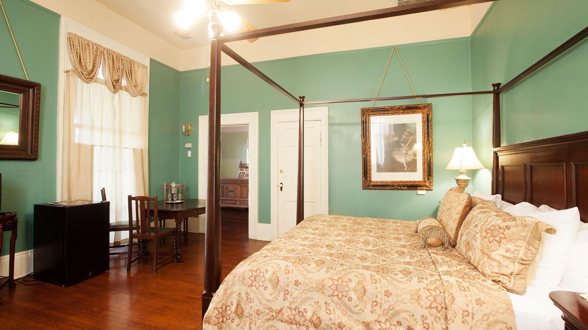 Edgar Degas House Historic And Museum