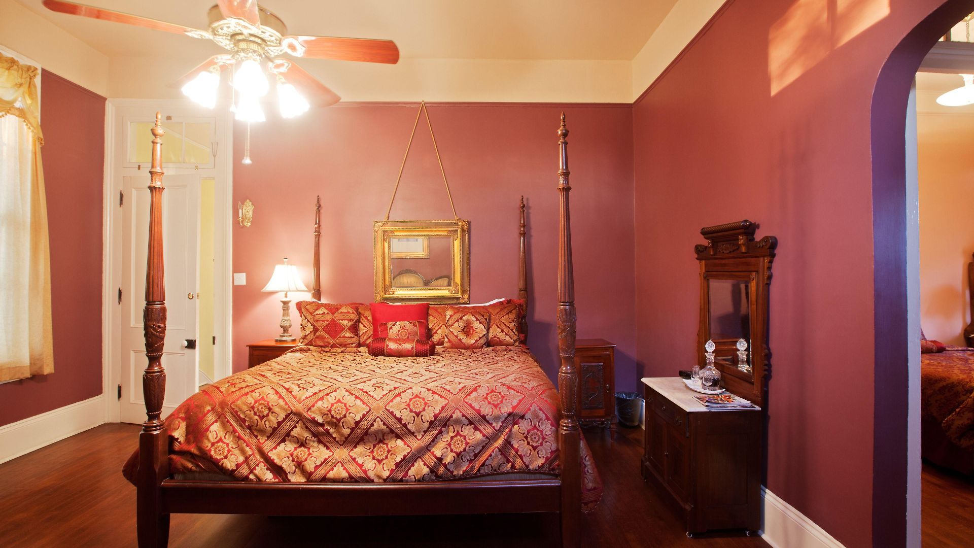 Bed & Breakfast Edgar Degas House Historic And Museum