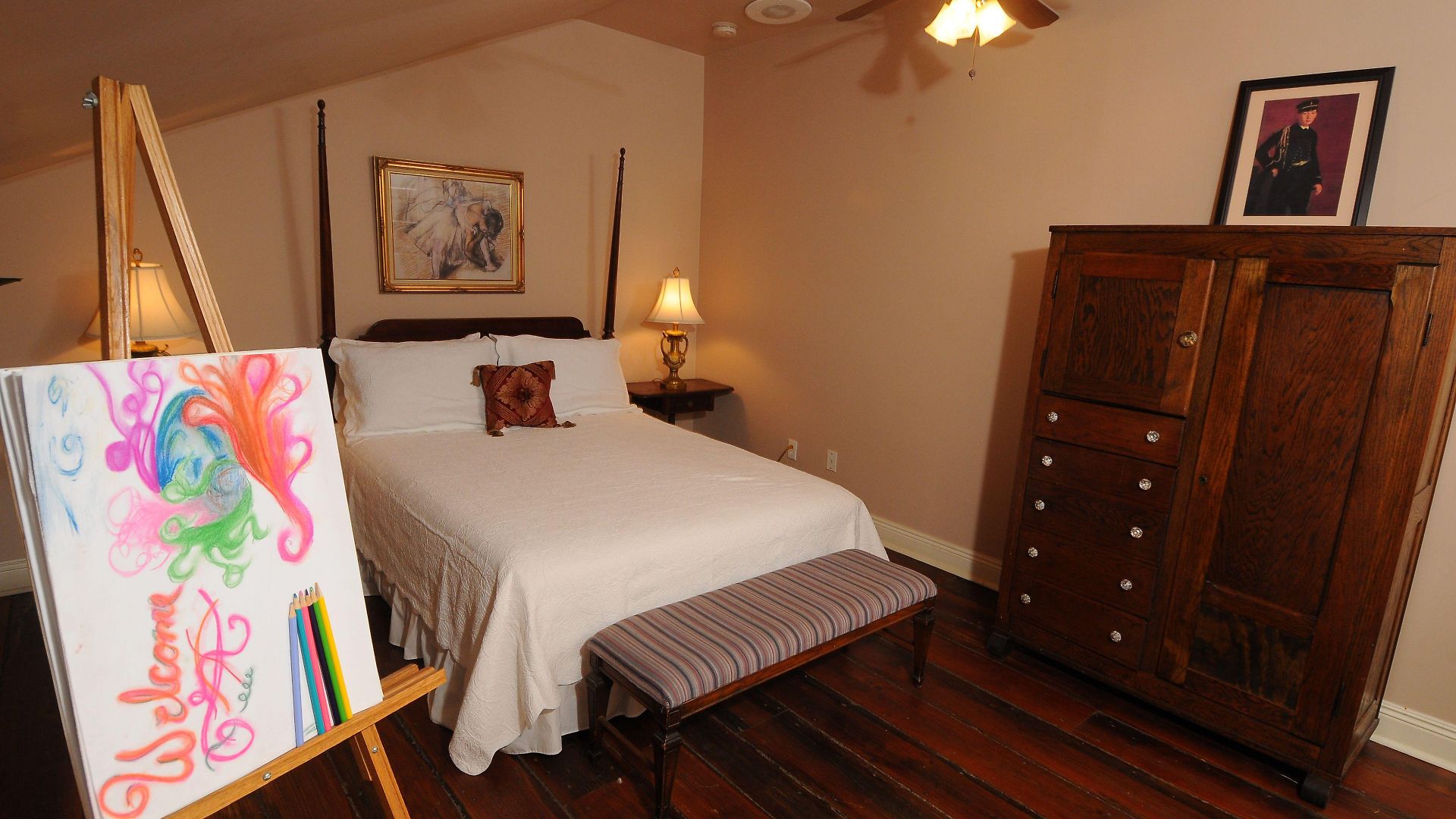 Bed & Breakfast Edgar Degas House Historic And Museum 4*