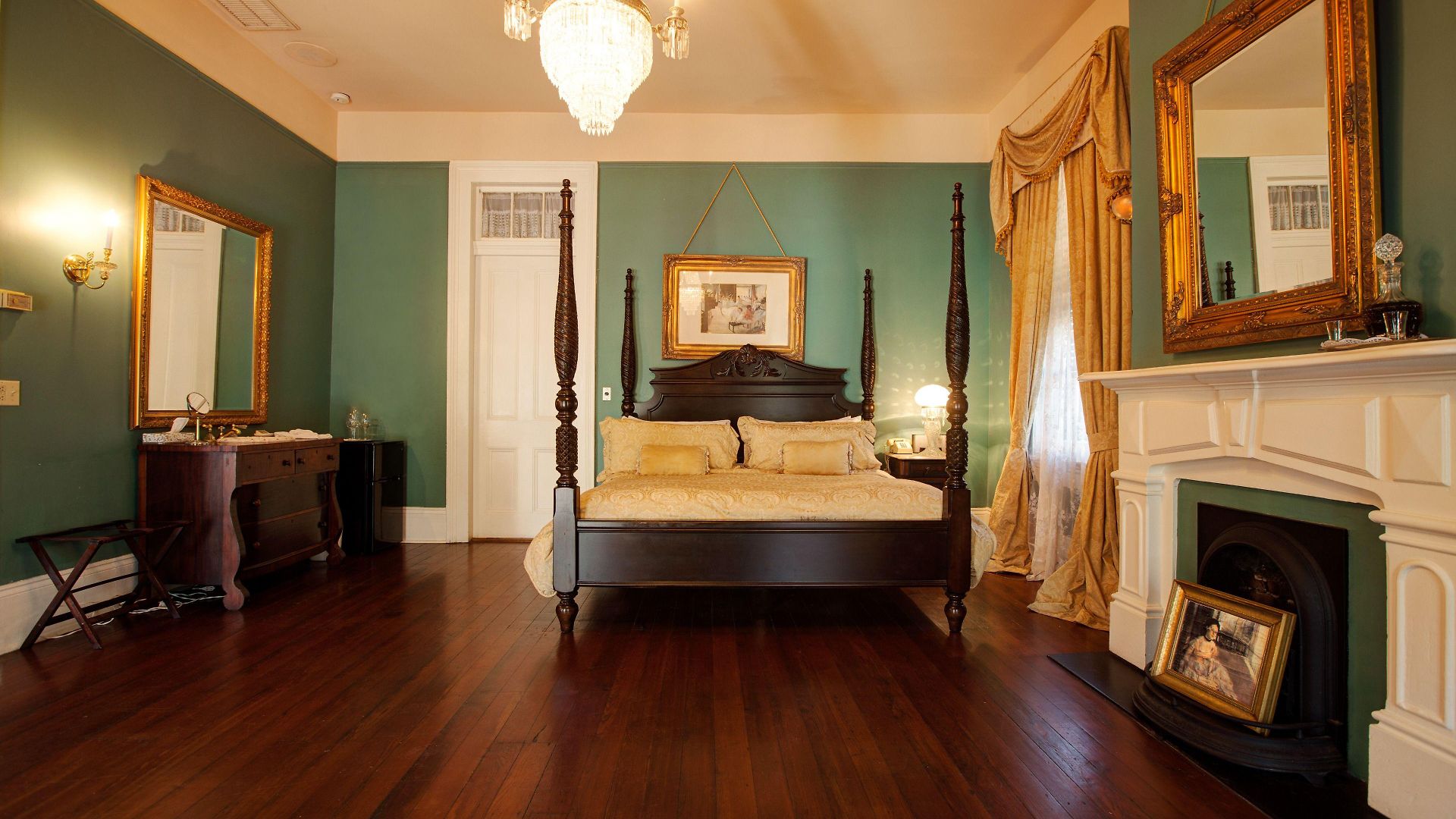 Edgar Degas House Historic And Museum
