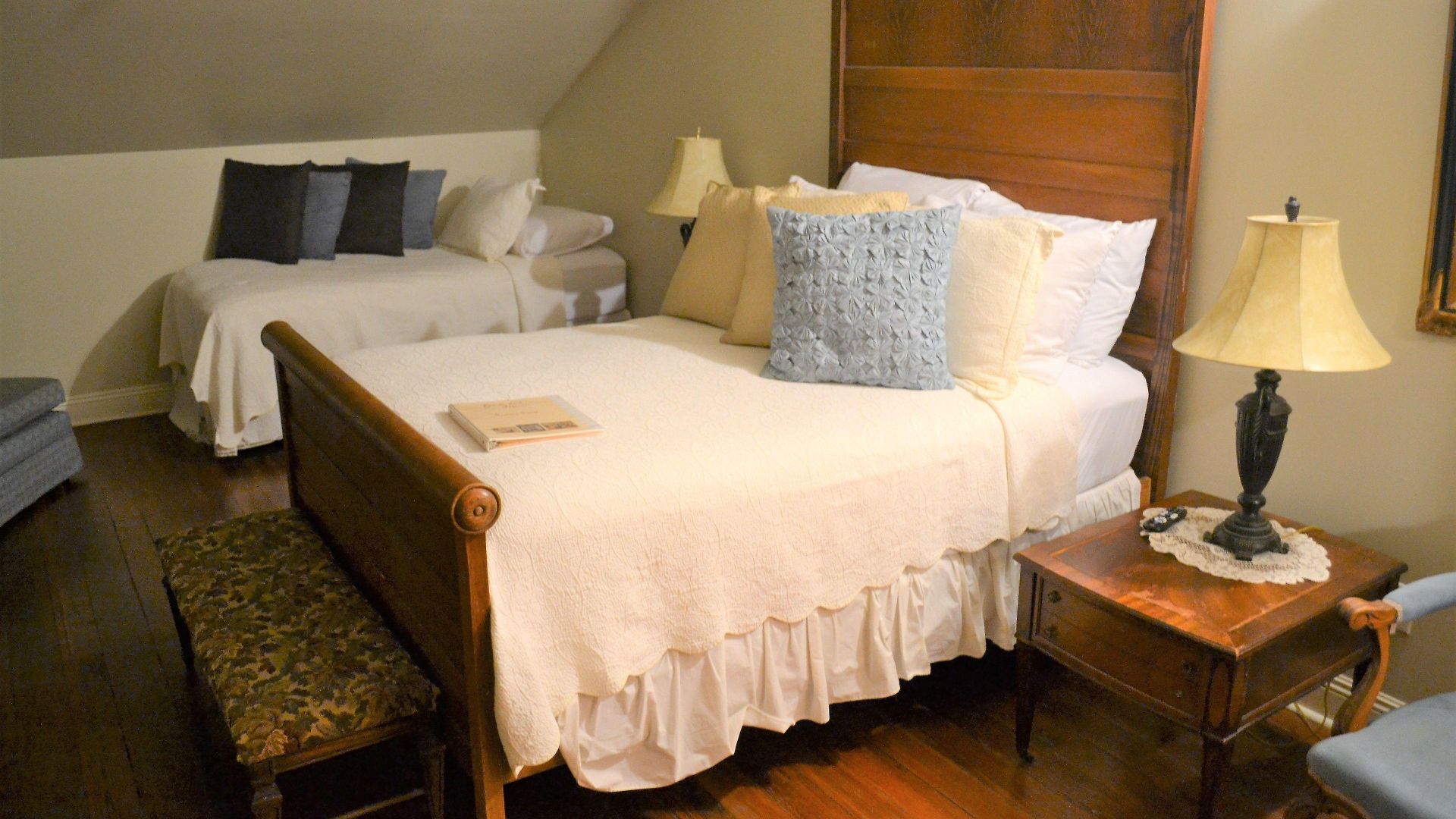 Bed & Breakfast Edgar Degas House Historic And Museum 4*