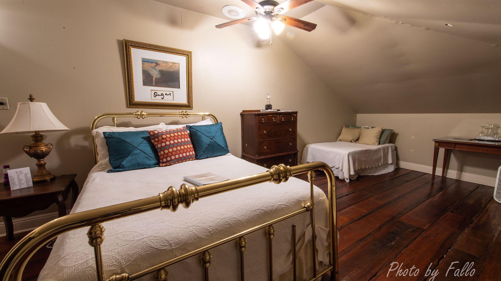 Bed & Breakfast Edgar Degas House Historic And Museum New Orleans
