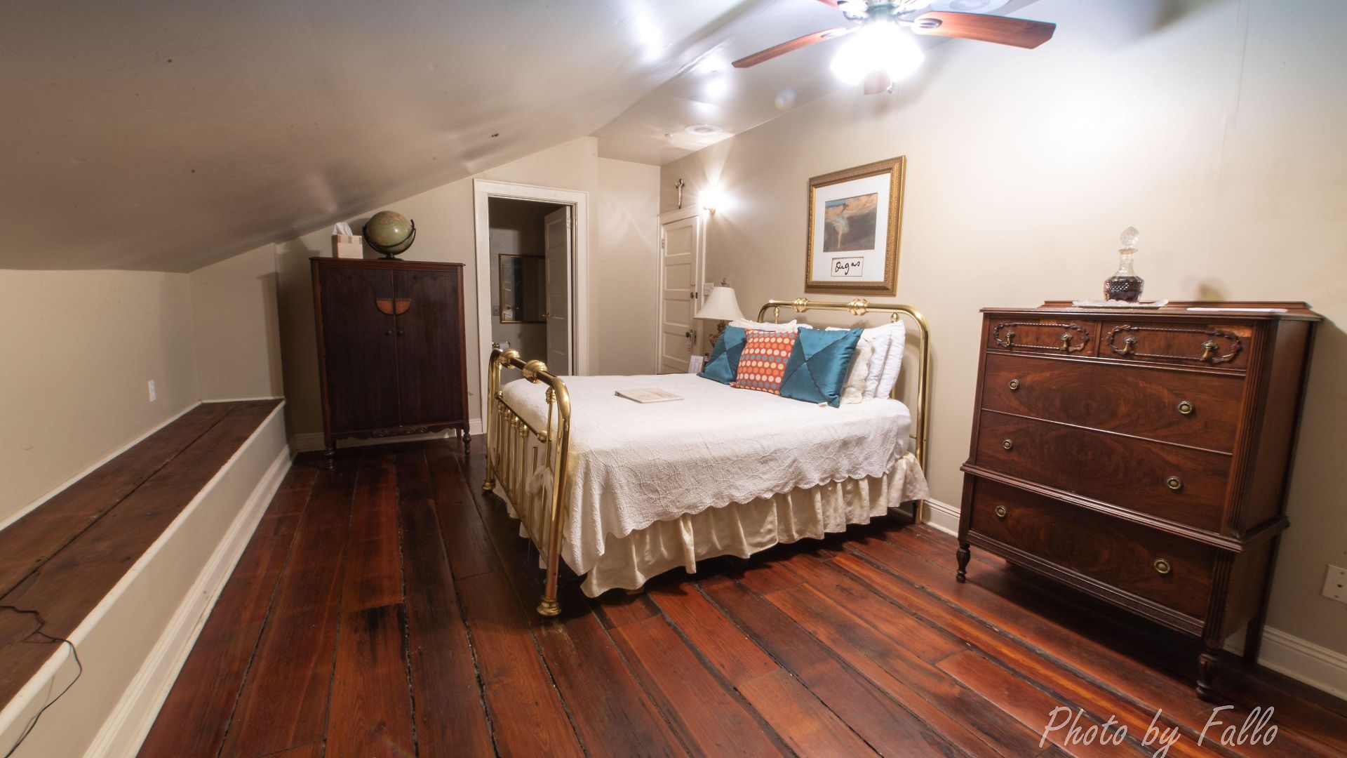 Edgar Degas House Historic And Museum Bed & Breakfast