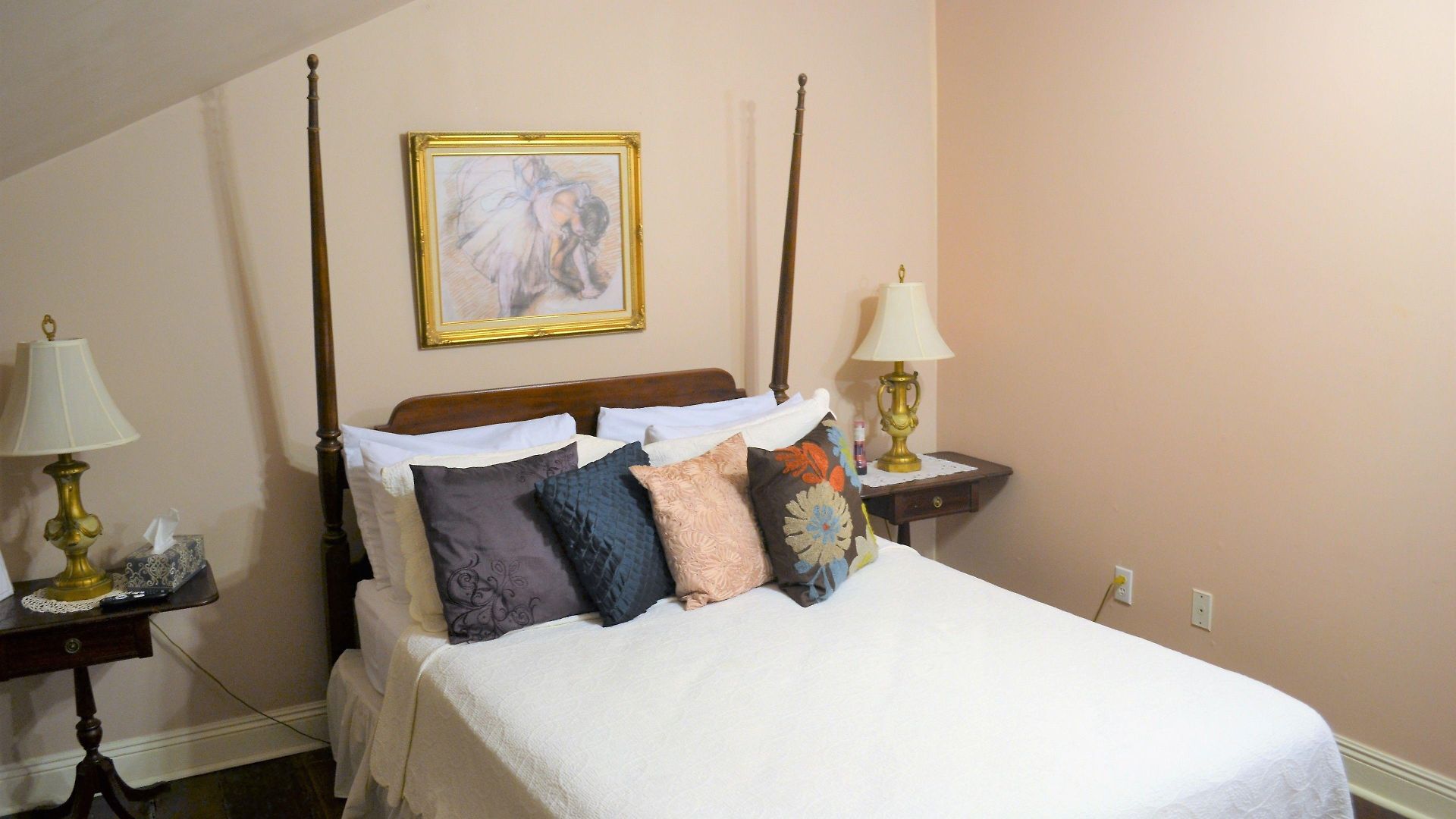 Edgar Degas House Historic And Museum Bed & Breakfast 4*