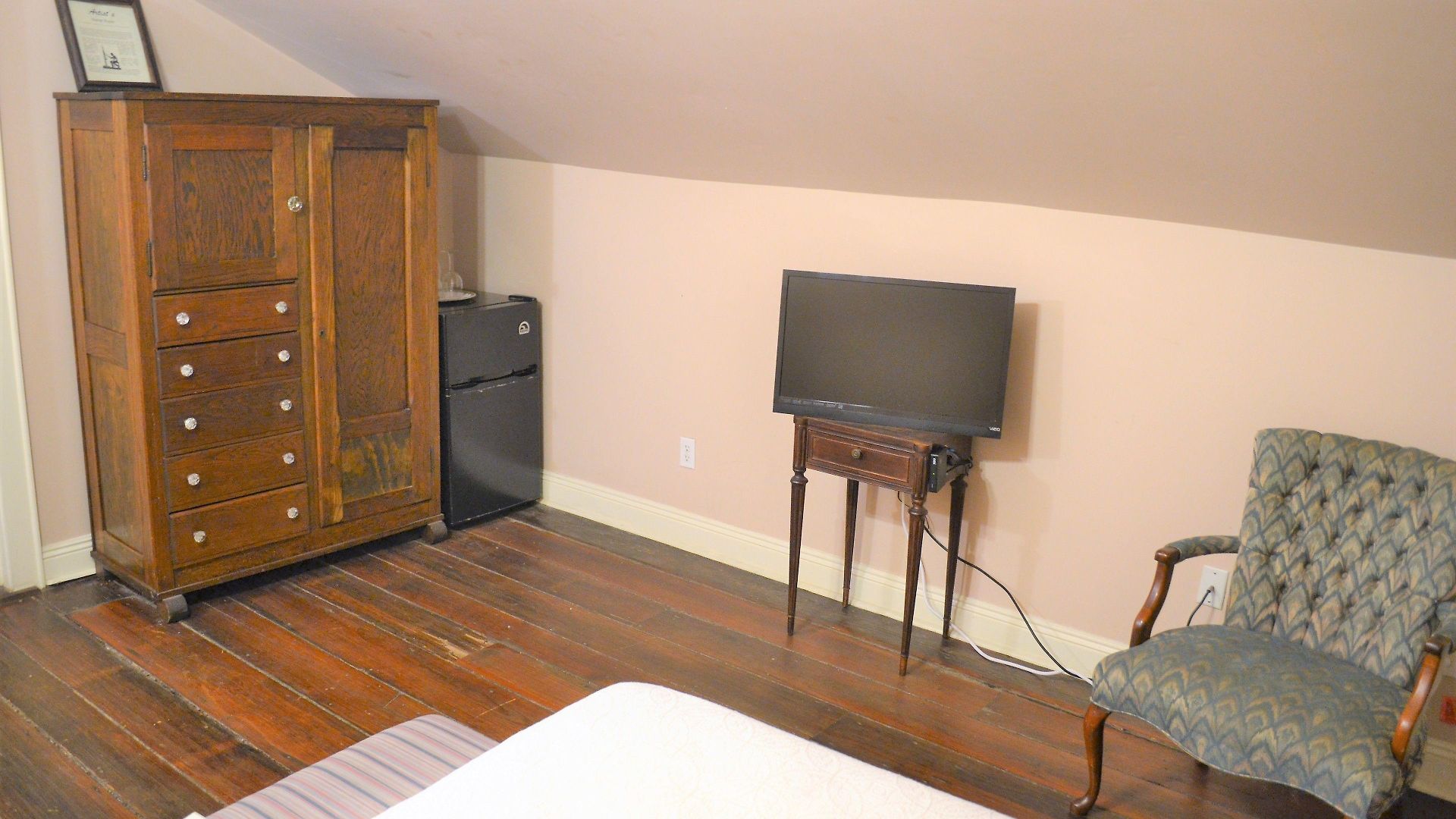 Bed & Breakfast Edgar Degas House Historic And Museum New Orleans
