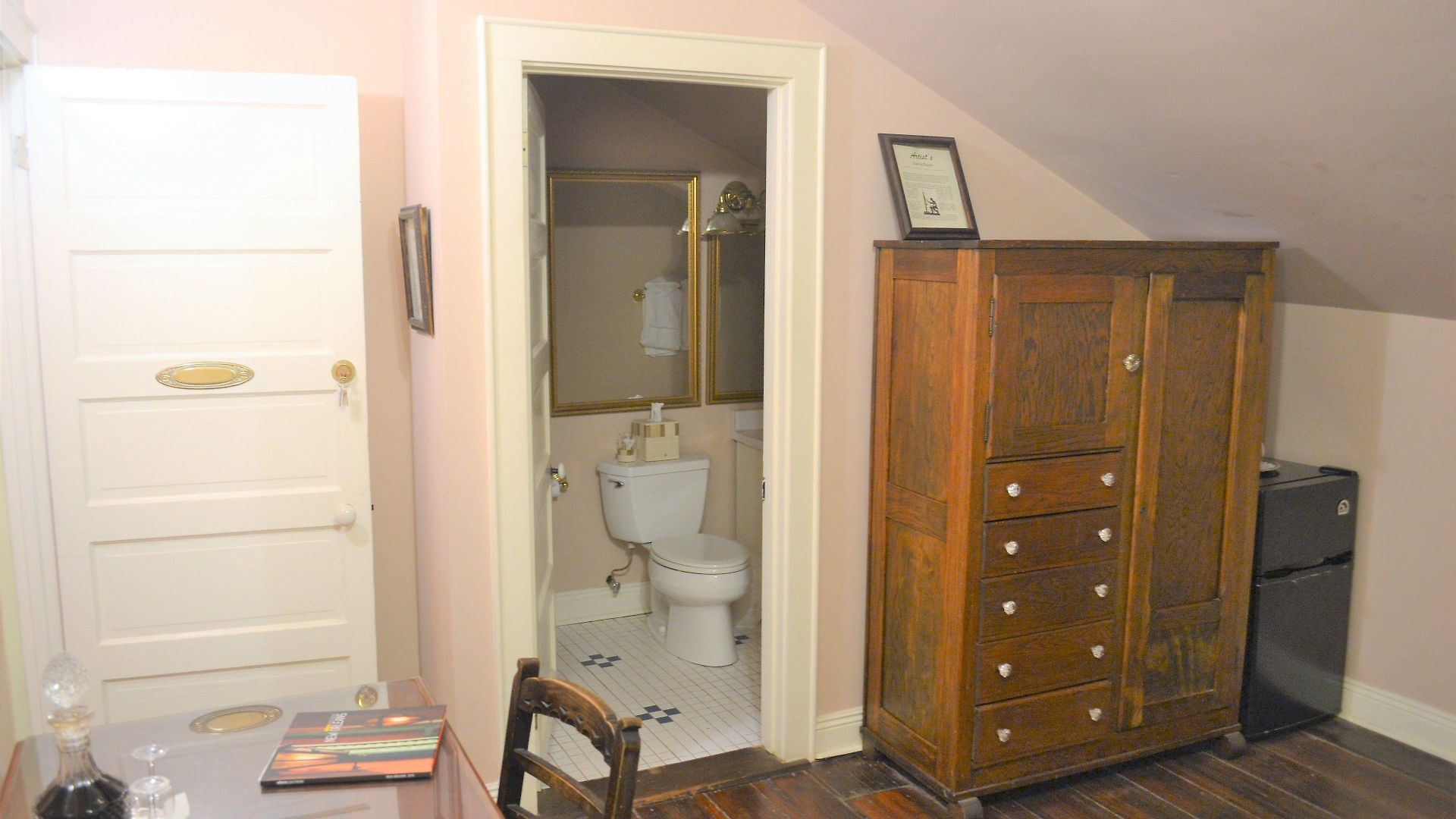 Bed & Breakfast Edgar Degas House Historic And Museum