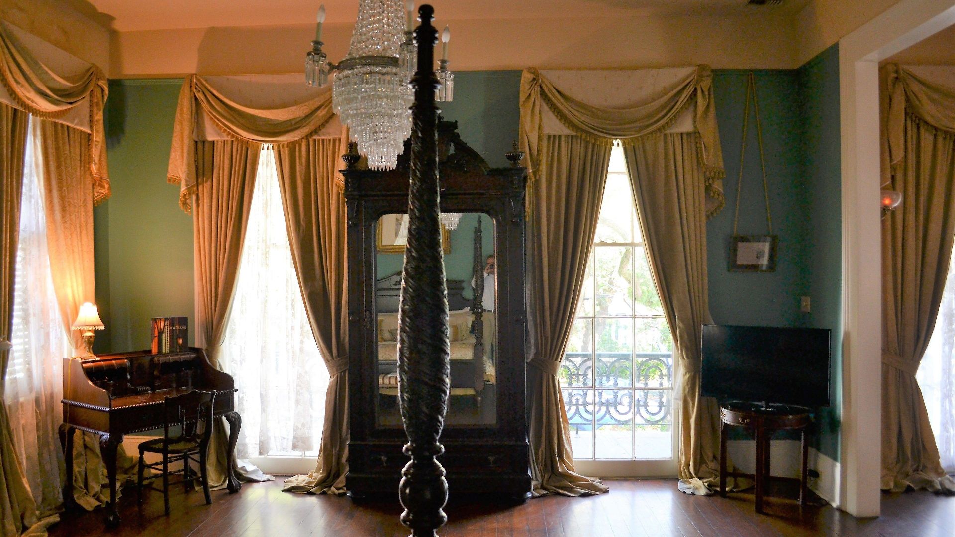 Edgar Degas House Historic And Museum