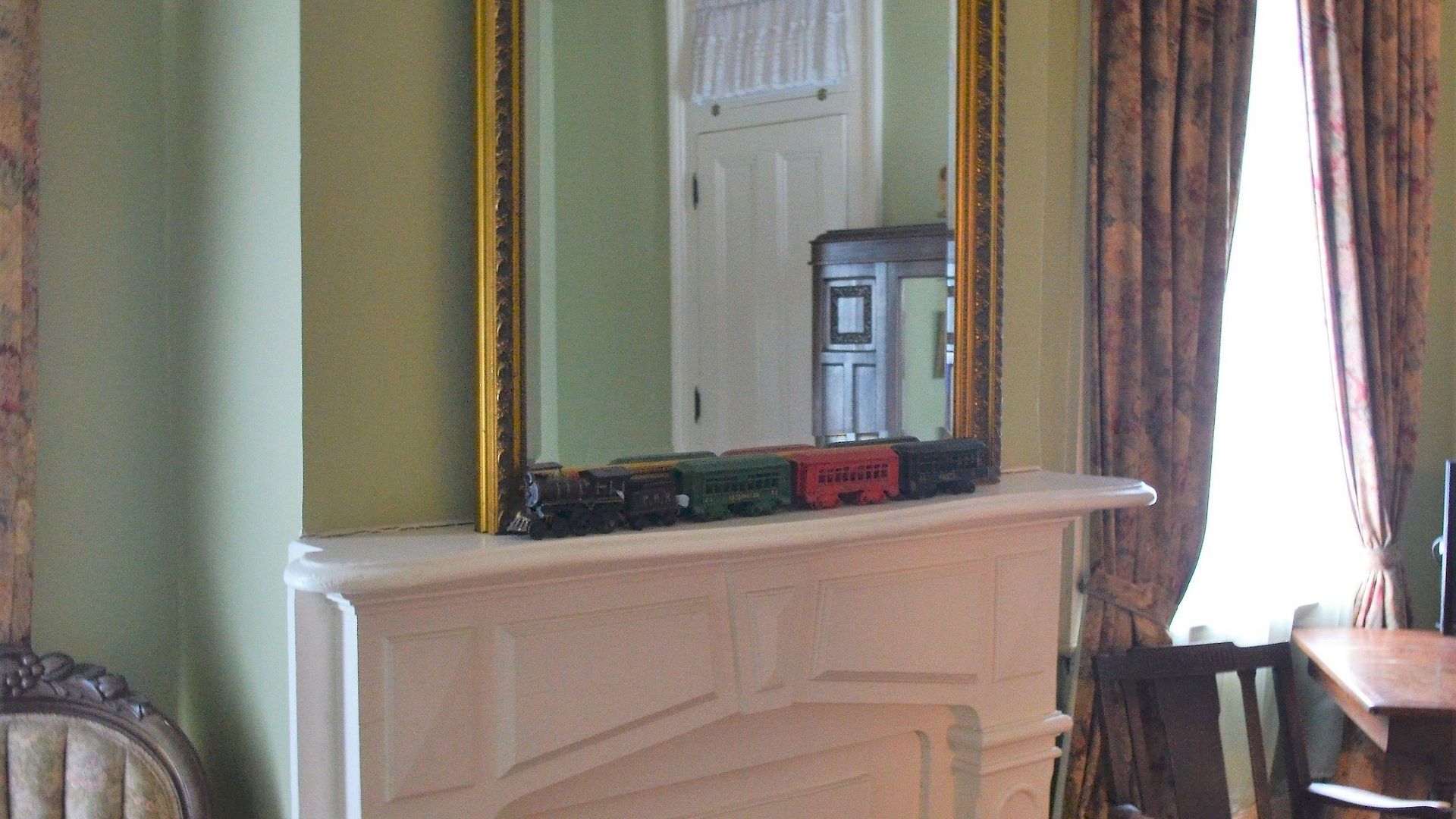 Edgar Degas House Historic And Museum
