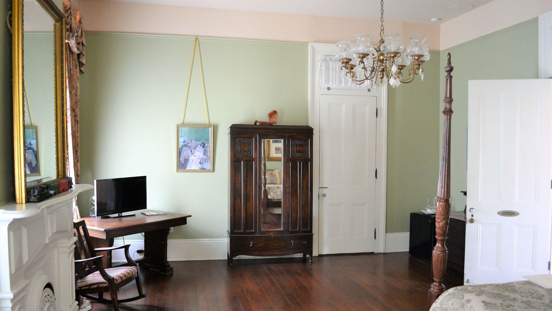 Edgar Degas House Historic And Museum Bed & Breakfast