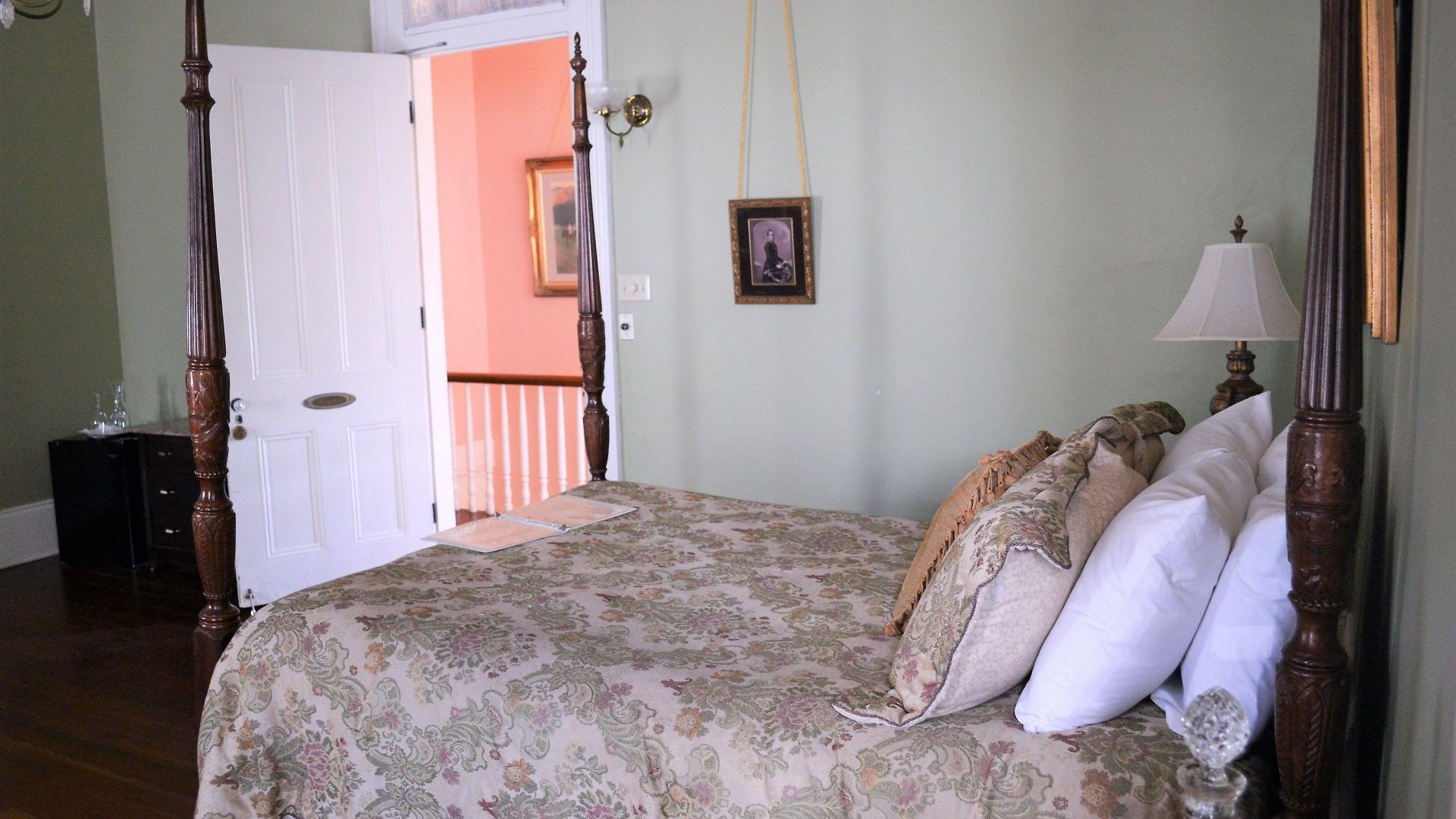 Edgar Degas House Historic And Museum Bed & Breakfast New Orleans