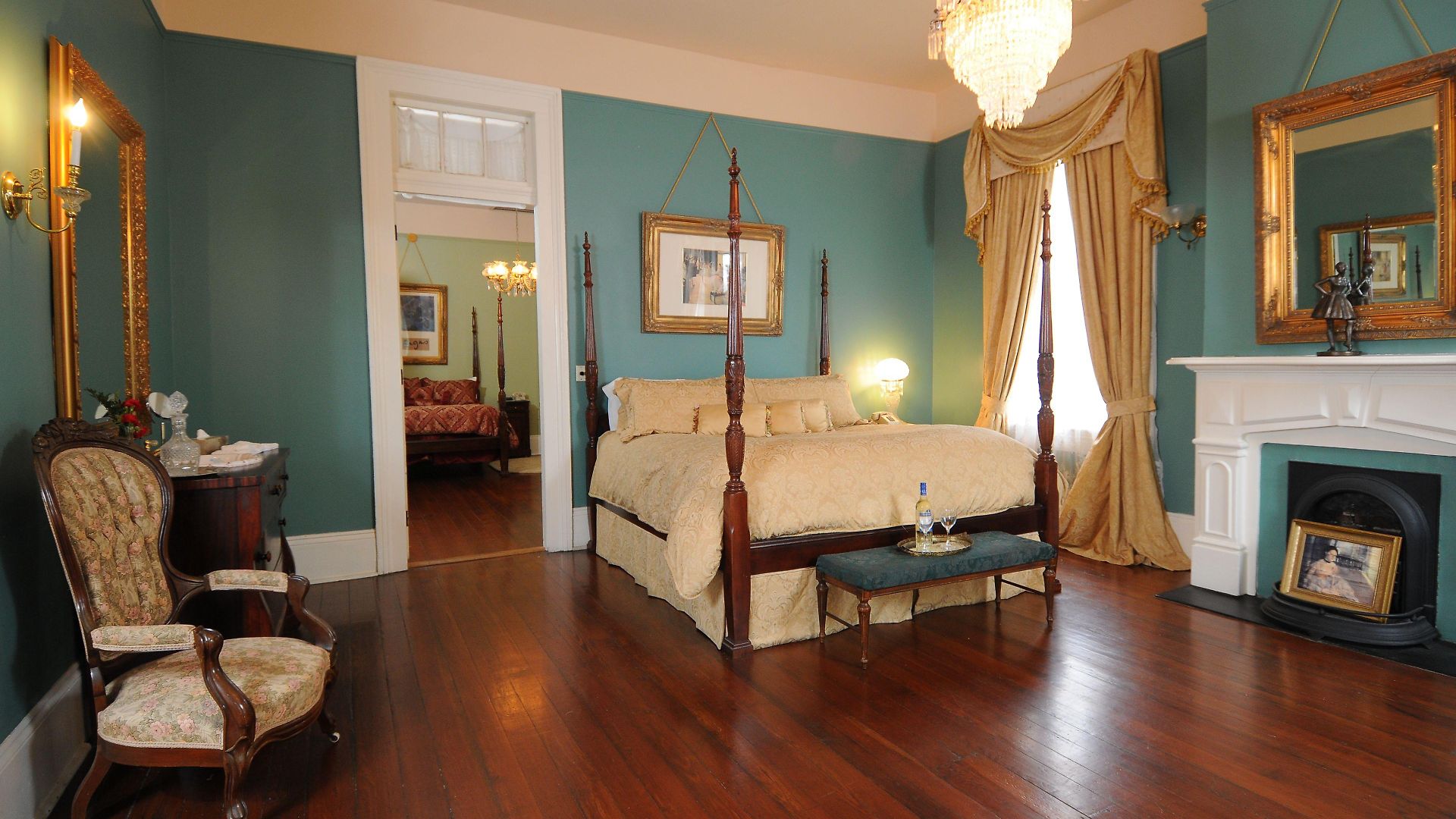 Bed & Breakfast Edgar Degas House Historic And Museum