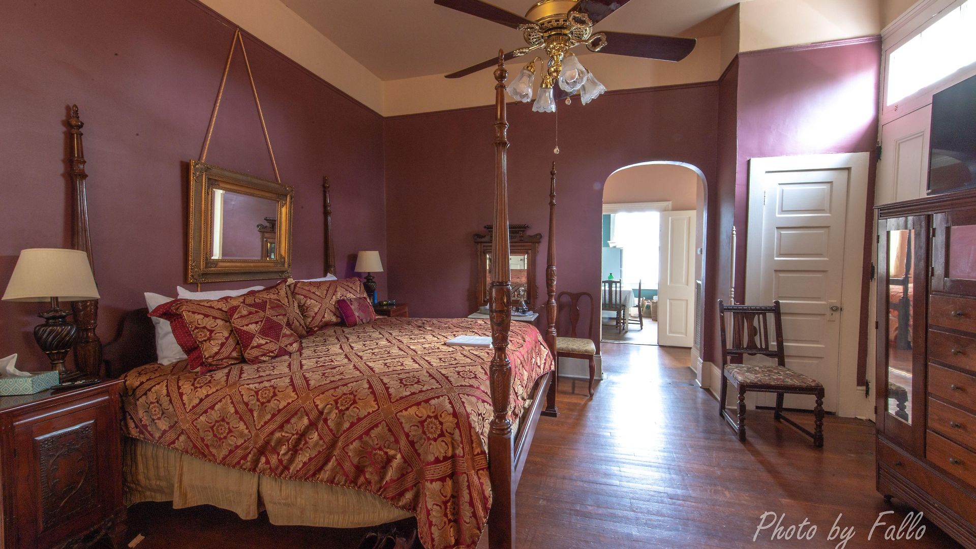 Edgar Degas House Historic And Museum 4* New Orleans