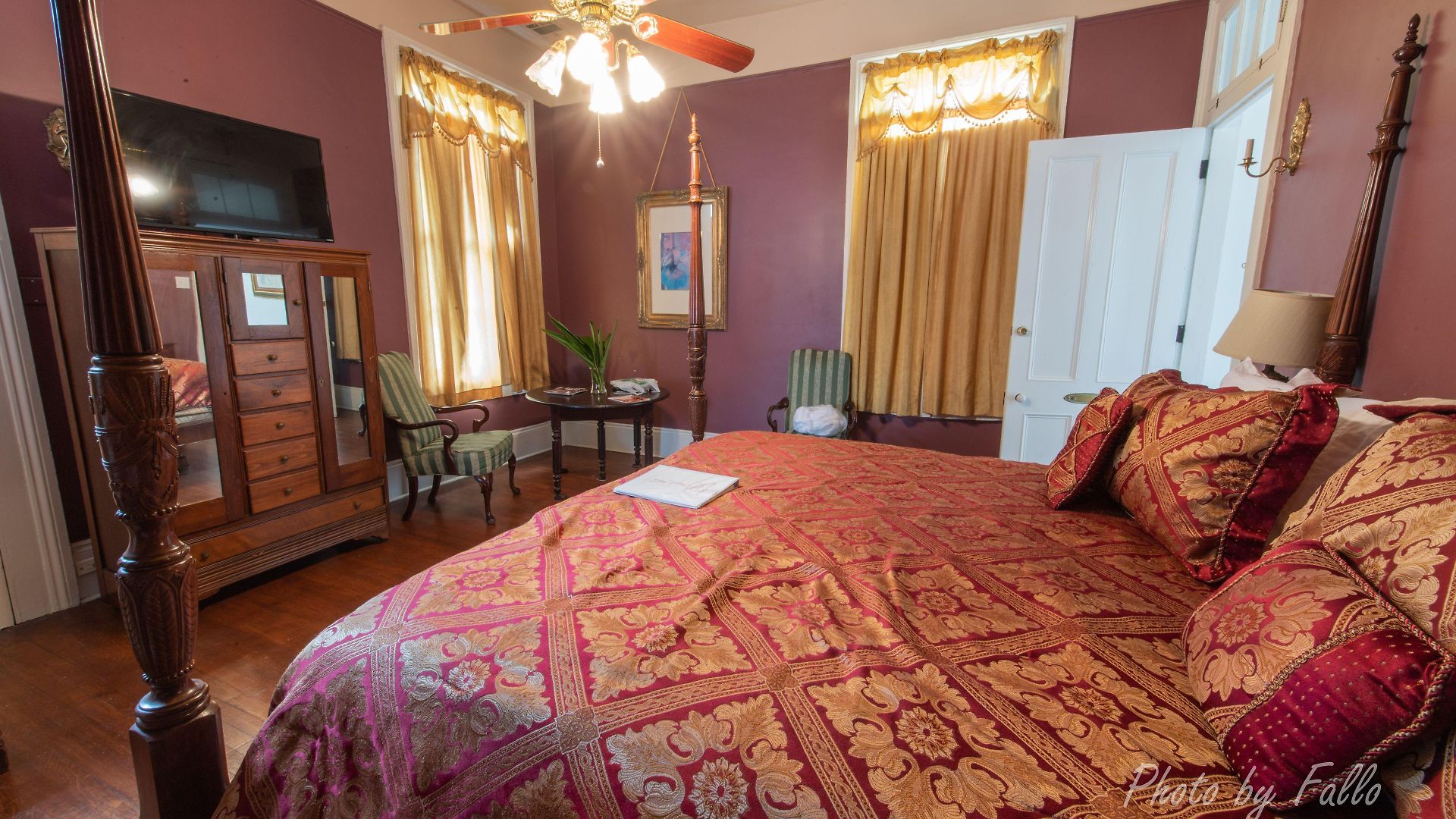 Edgar Degas House Historic And Museum