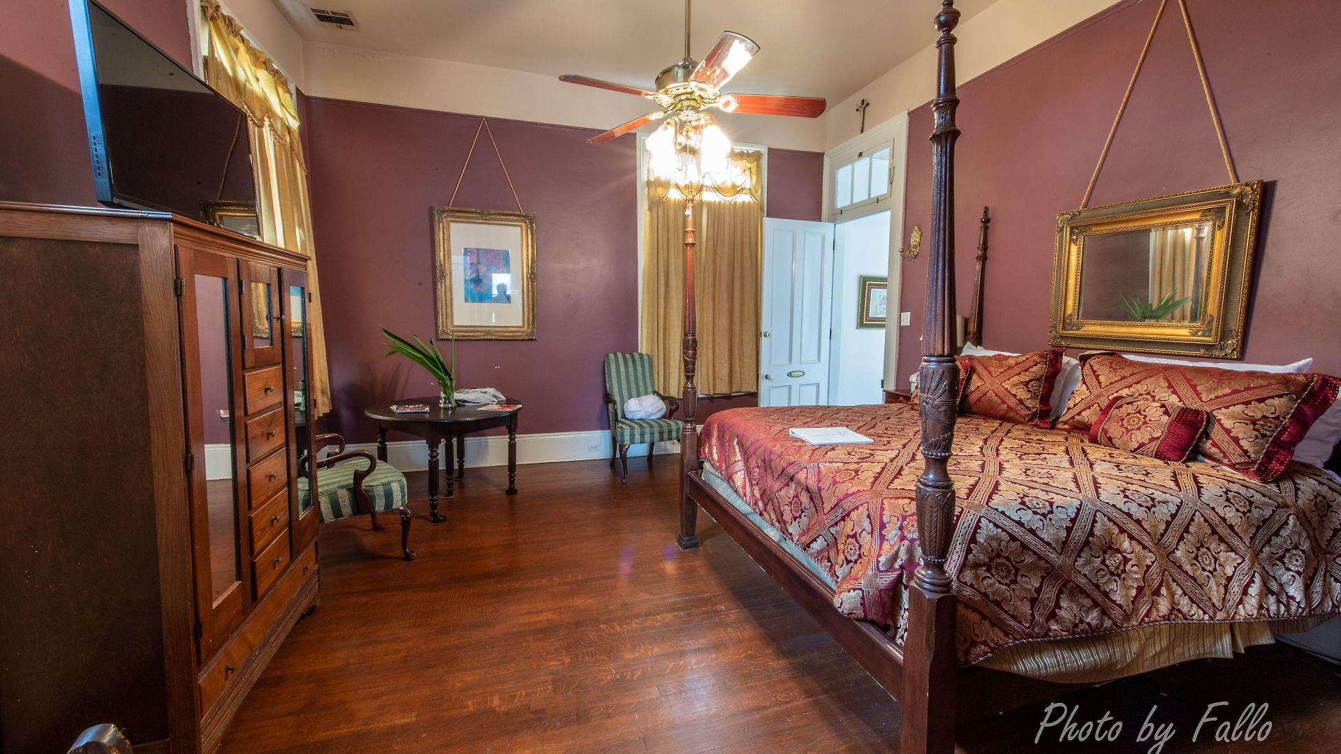Edgar Degas House Historic And Museum New Orleans