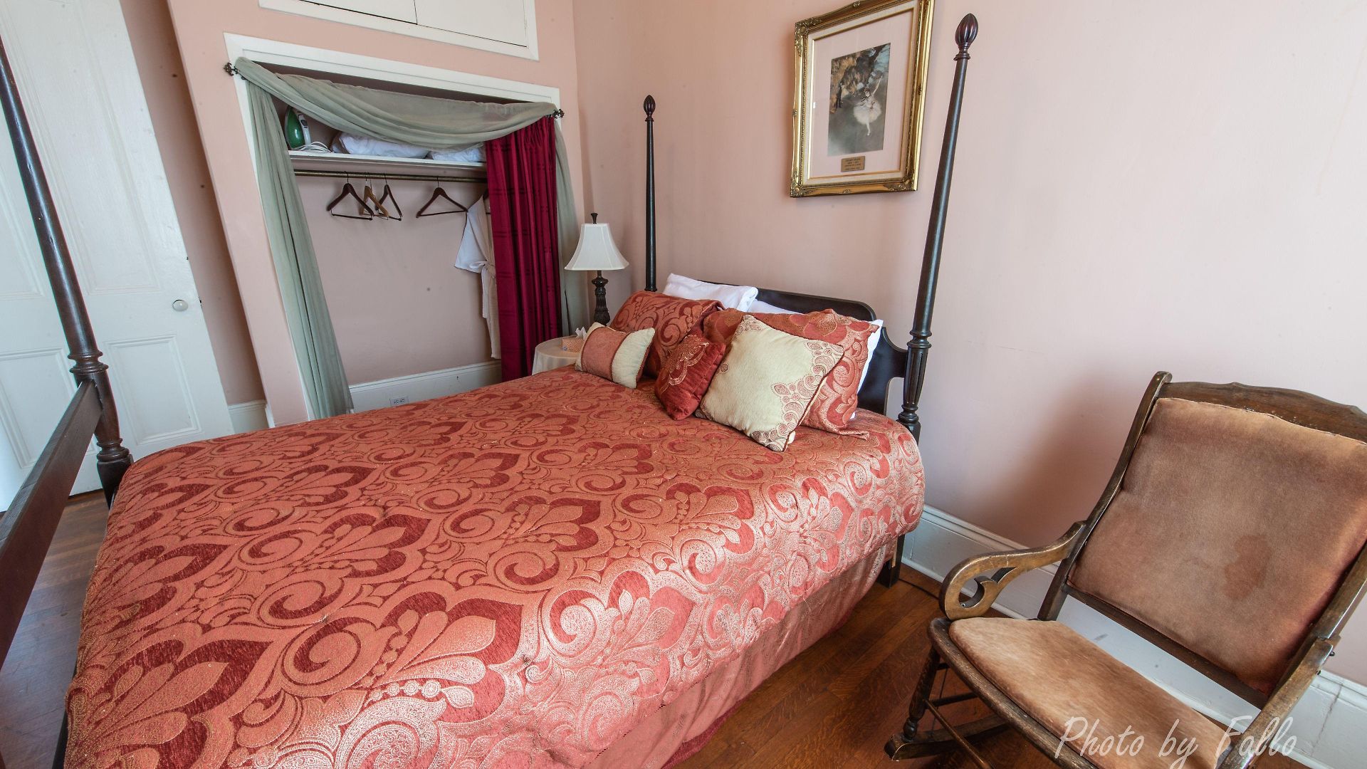Bed & Breakfast Edgar Degas House Historic And Museum