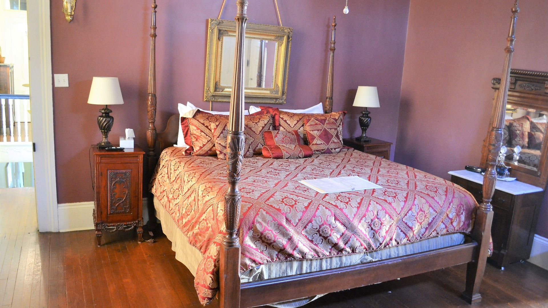 Edgar Degas House Historic And Museum