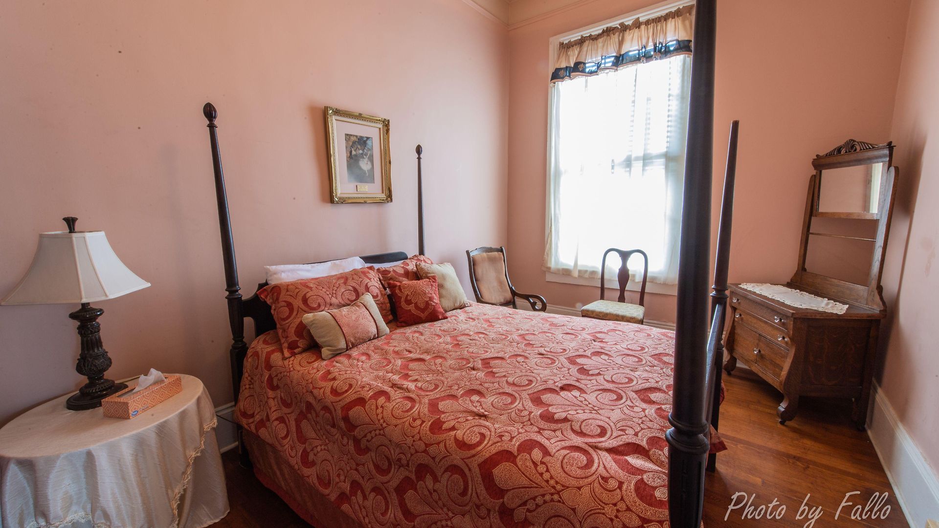 Edgar Degas House Historic And Museum Bed & Breakfast New Orleans