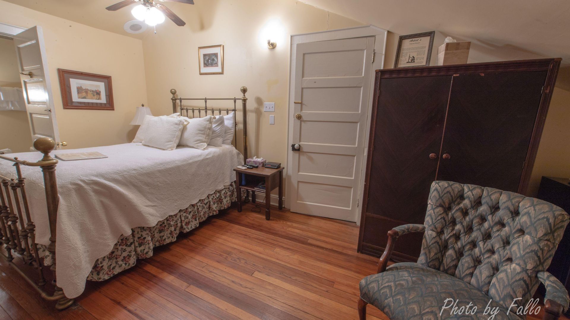 Bed & Breakfast Edgar Degas House Historic And Museum New Orleans