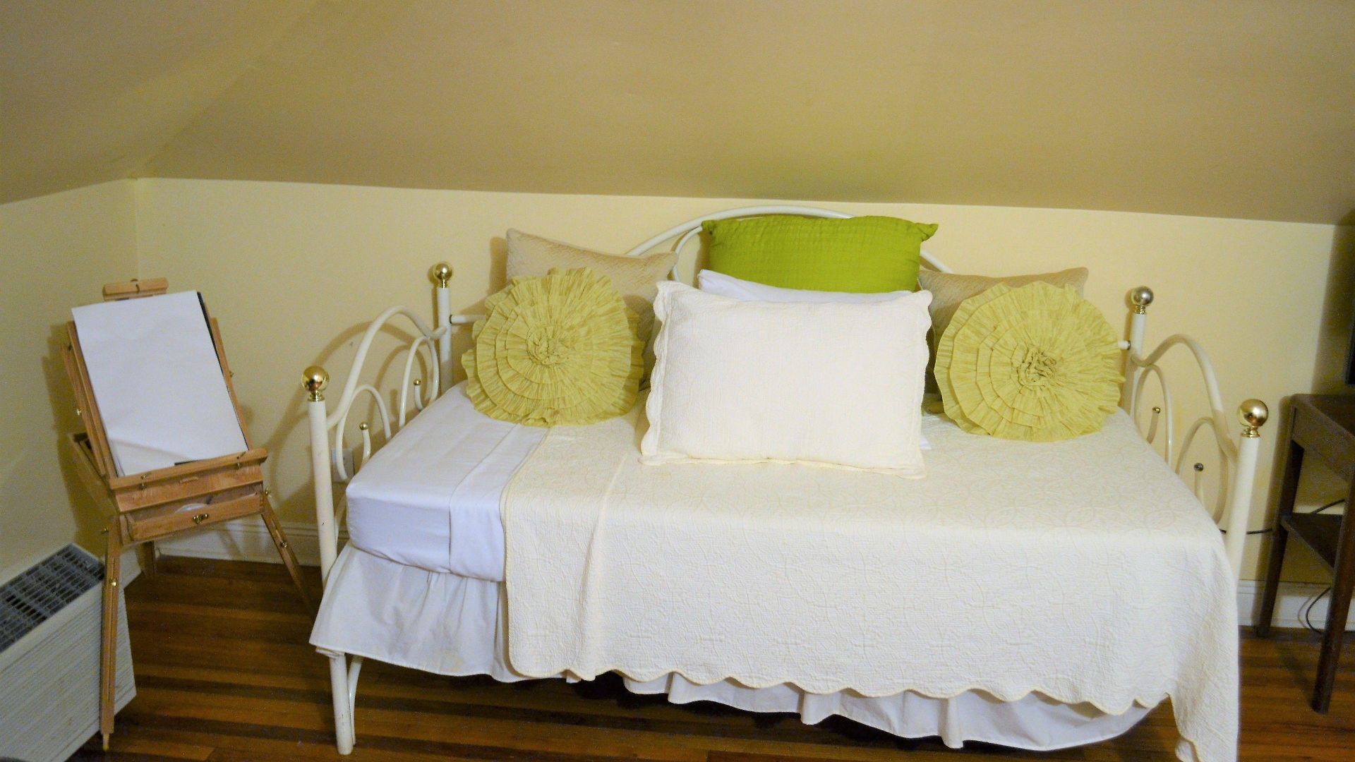 Edgar Degas House Historic And Museum Bed & Breakfast 4*