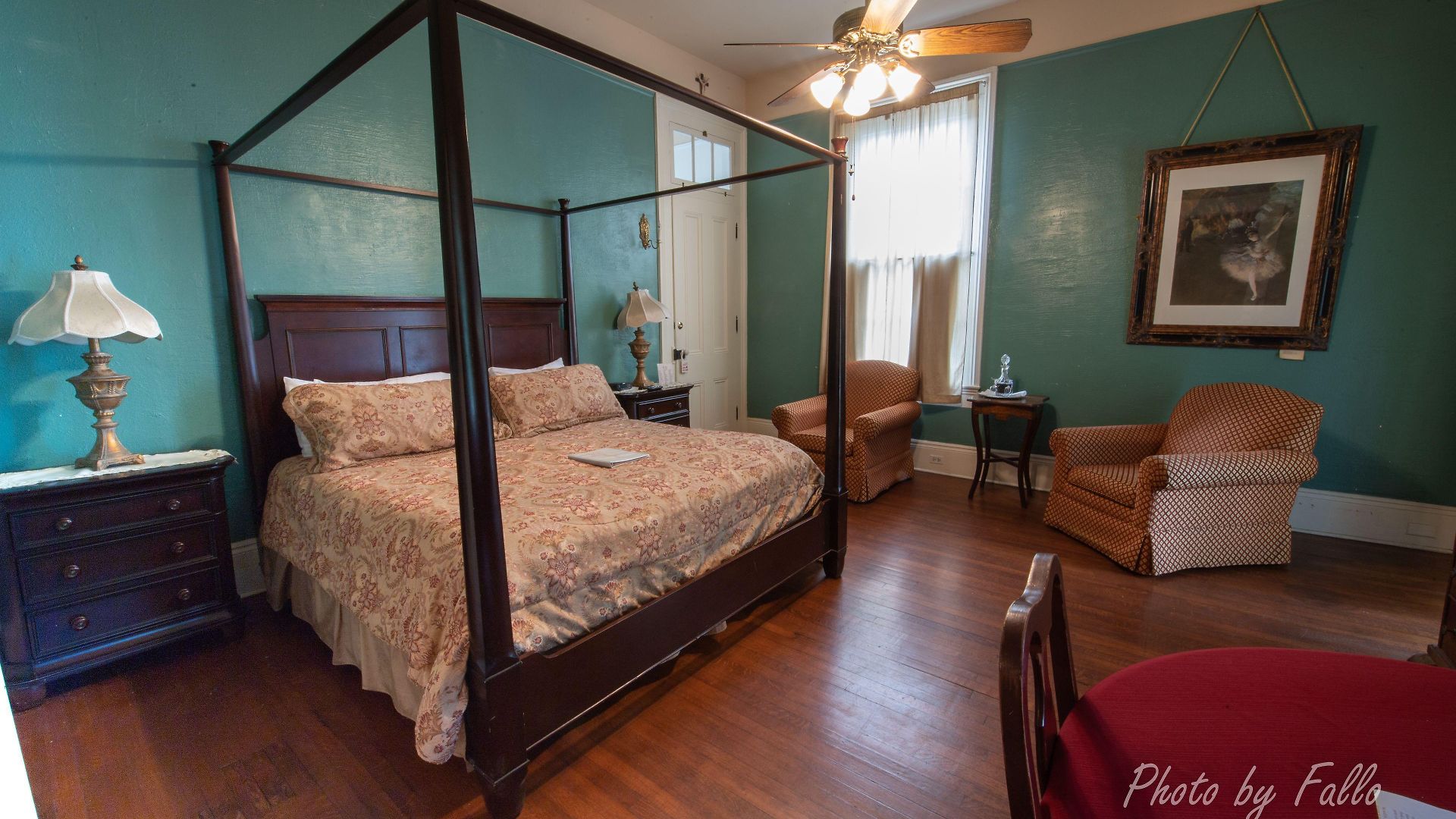 Bed & Breakfast Edgar Degas House Historic And Museum New Orleans