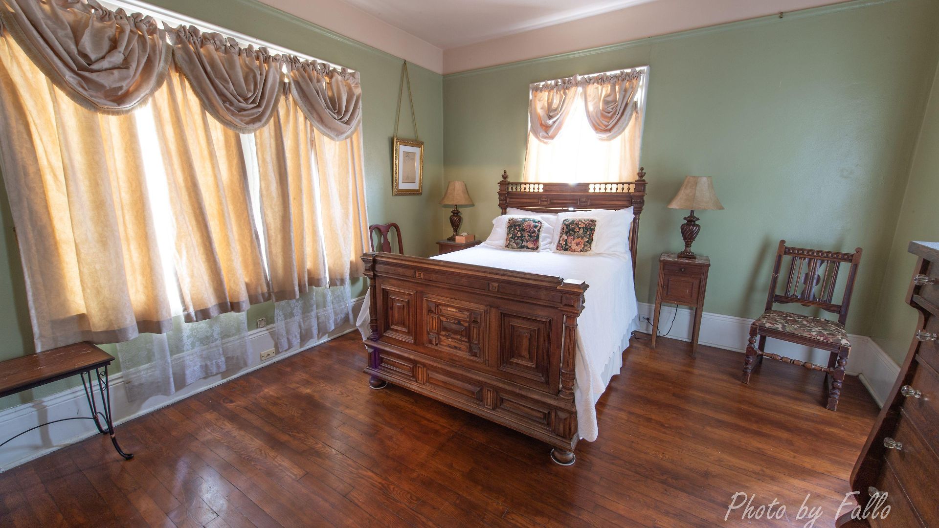 Edgar Degas House Historic And Museum Bed & Breakfast
