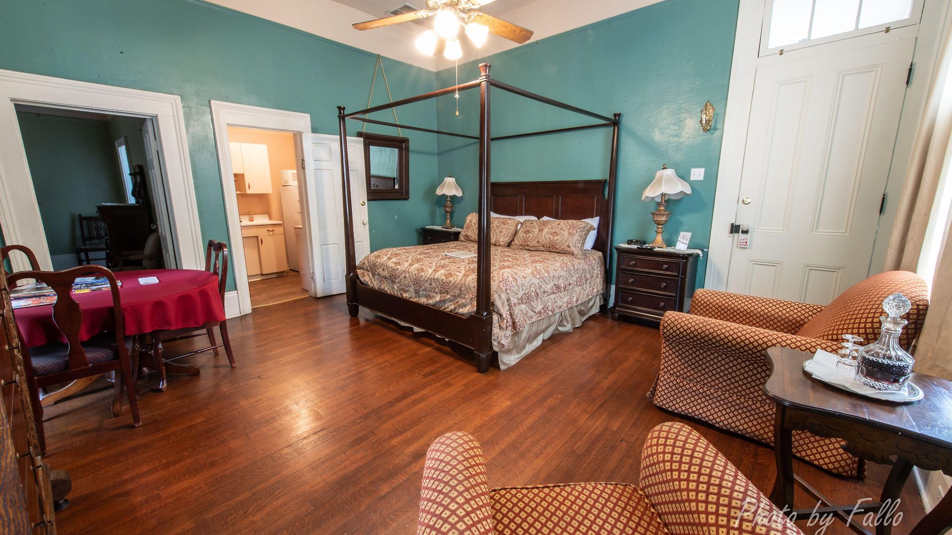 Edgar Degas House Historic And Museum New Orleans
