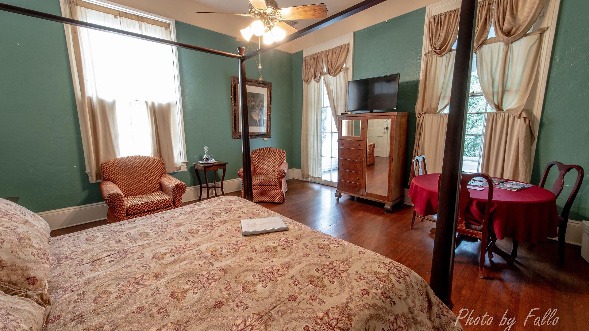 Edgar Degas House Historic And Museum Bed & Breakfast 4*
