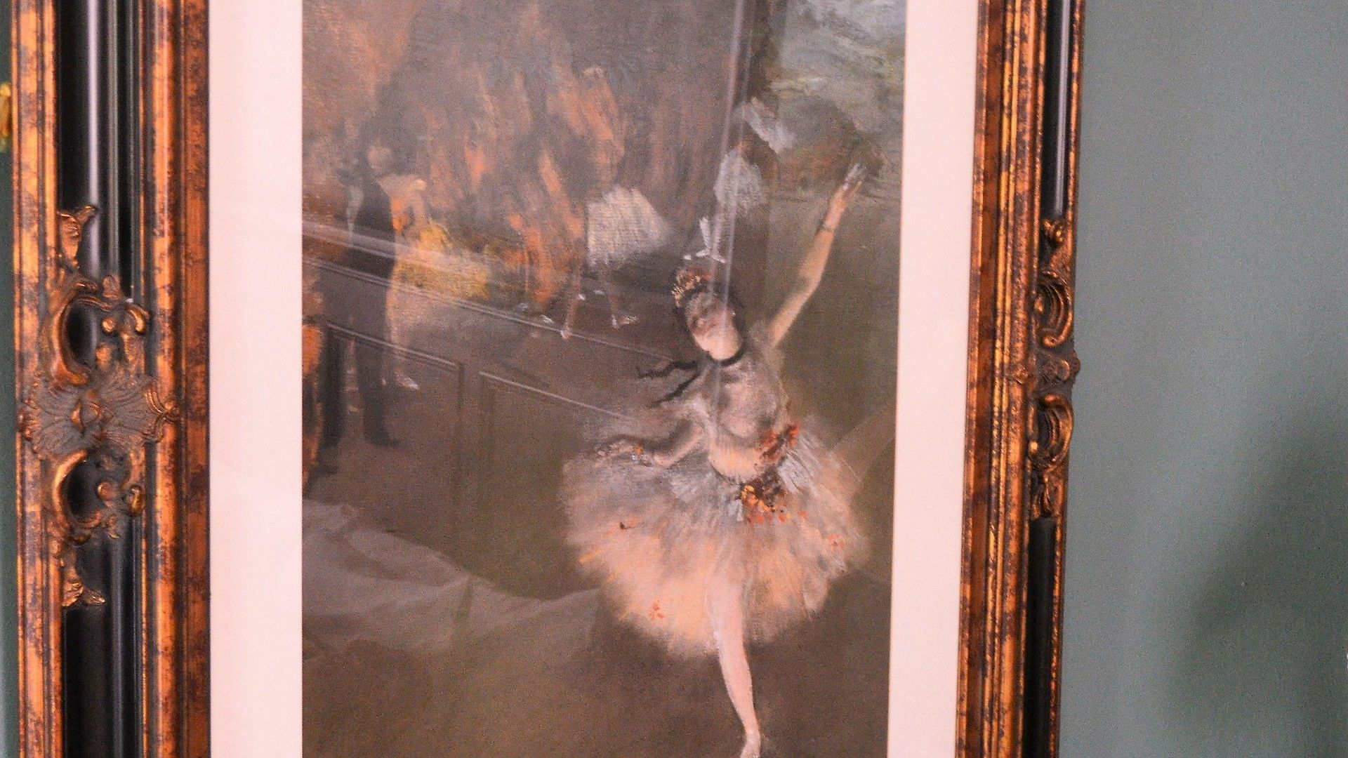 Edgar Degas House Historic And Museum New Orleans