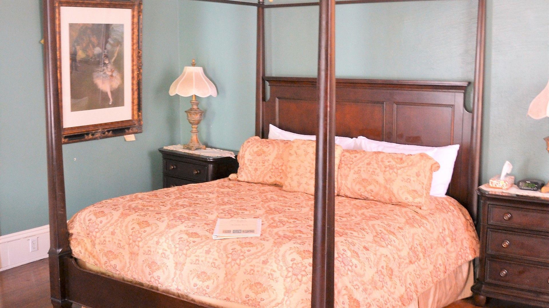 Bed & Breakfast Edgar Degas House Historic And Museum