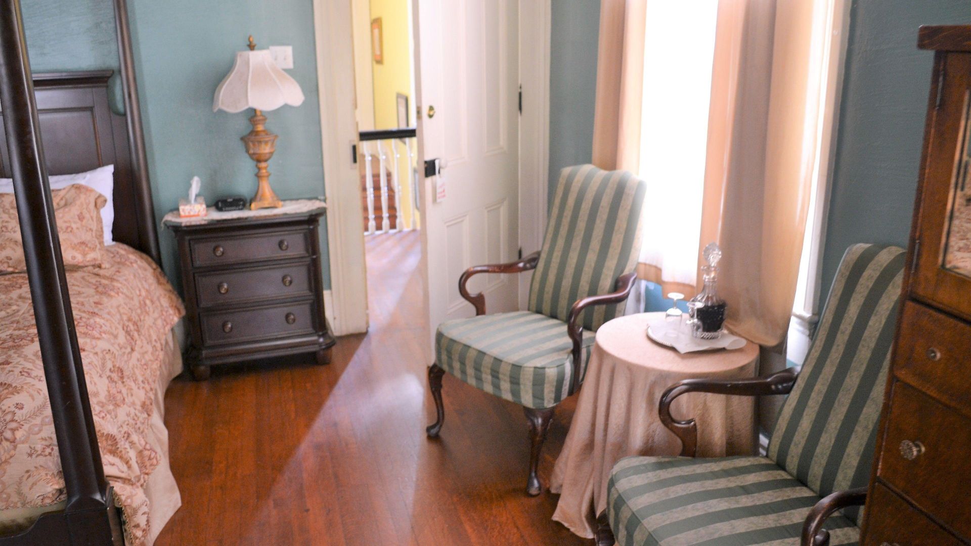 Bed & Breakfast Edgar Degas House Historic And Museum New Orleans