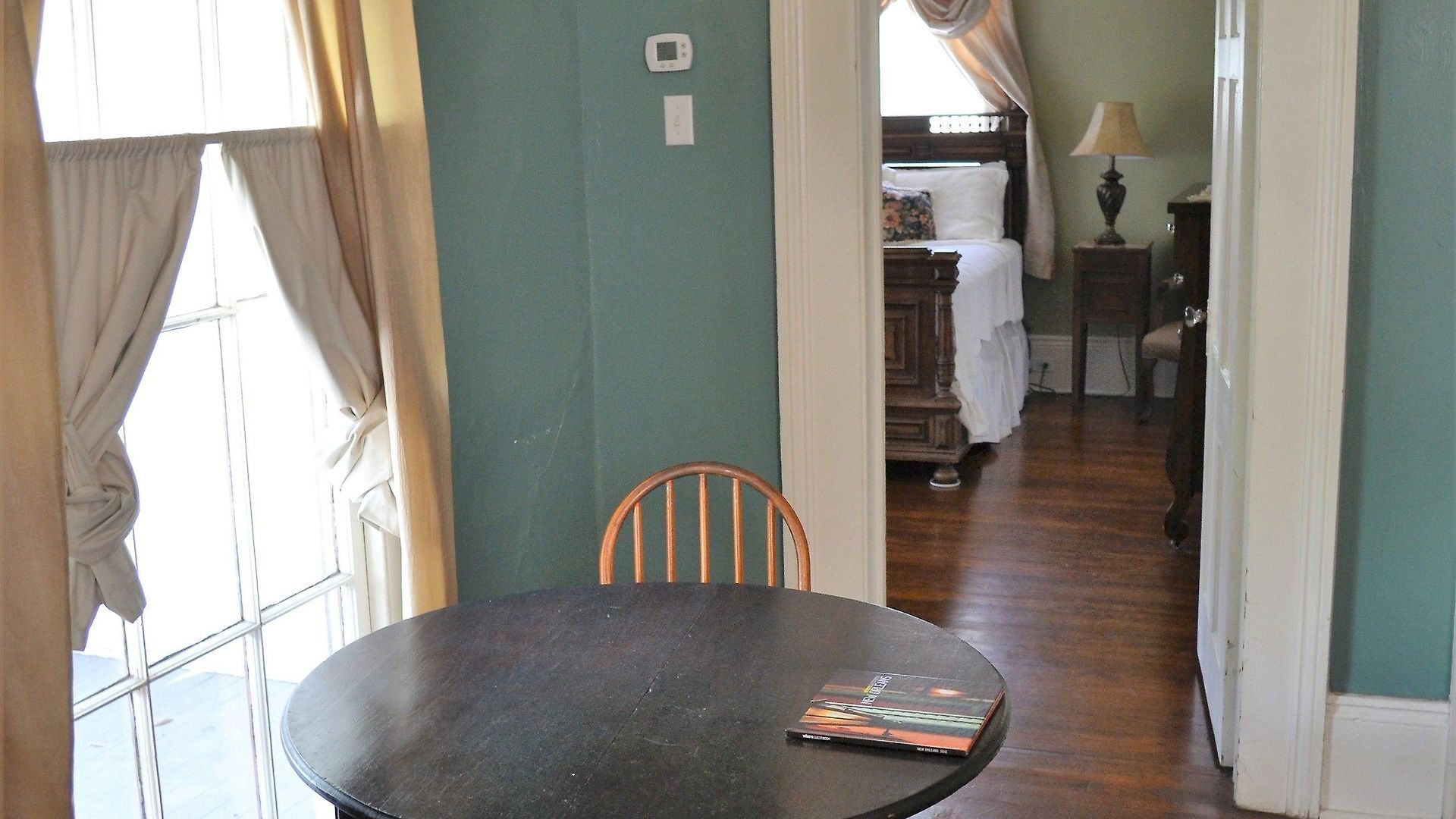 Edgar Degas House Historic And Museum