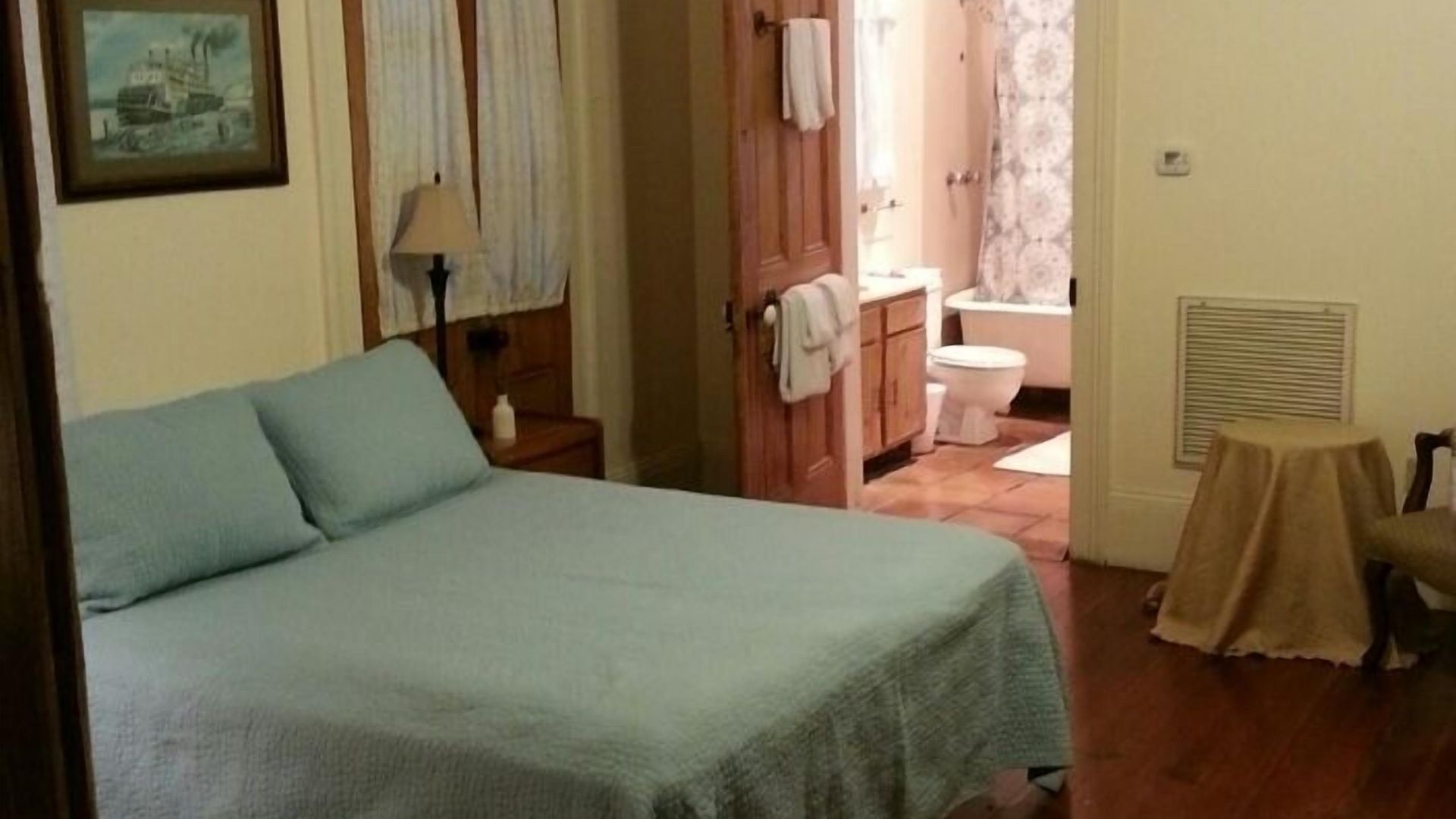 Edgar Degas House Historic And Museum Bed & Breakfast 4*