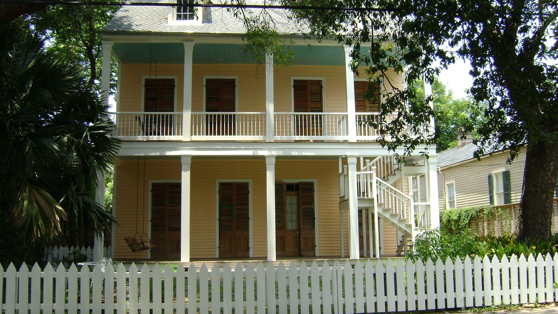 Edgar Degas House Historic And Museum Bed & Breakfast