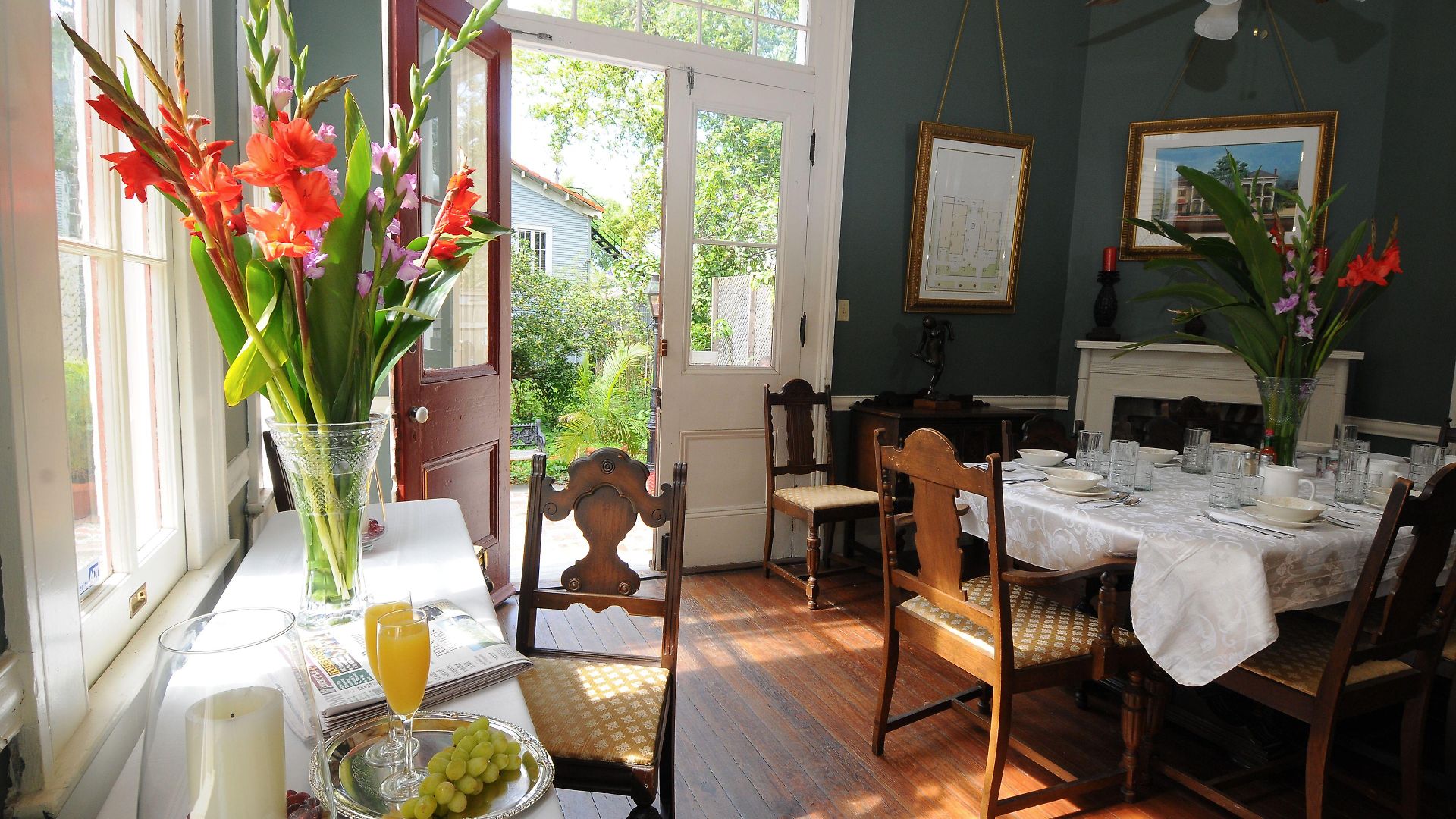 Edgar Degas House Historic And Museum Bed & Breakfast New Orleans