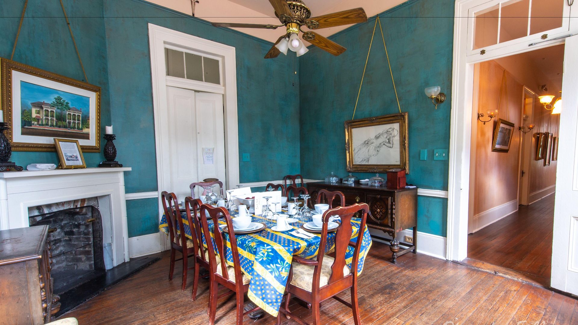 Edgar Degas House Historic And Museum 4*